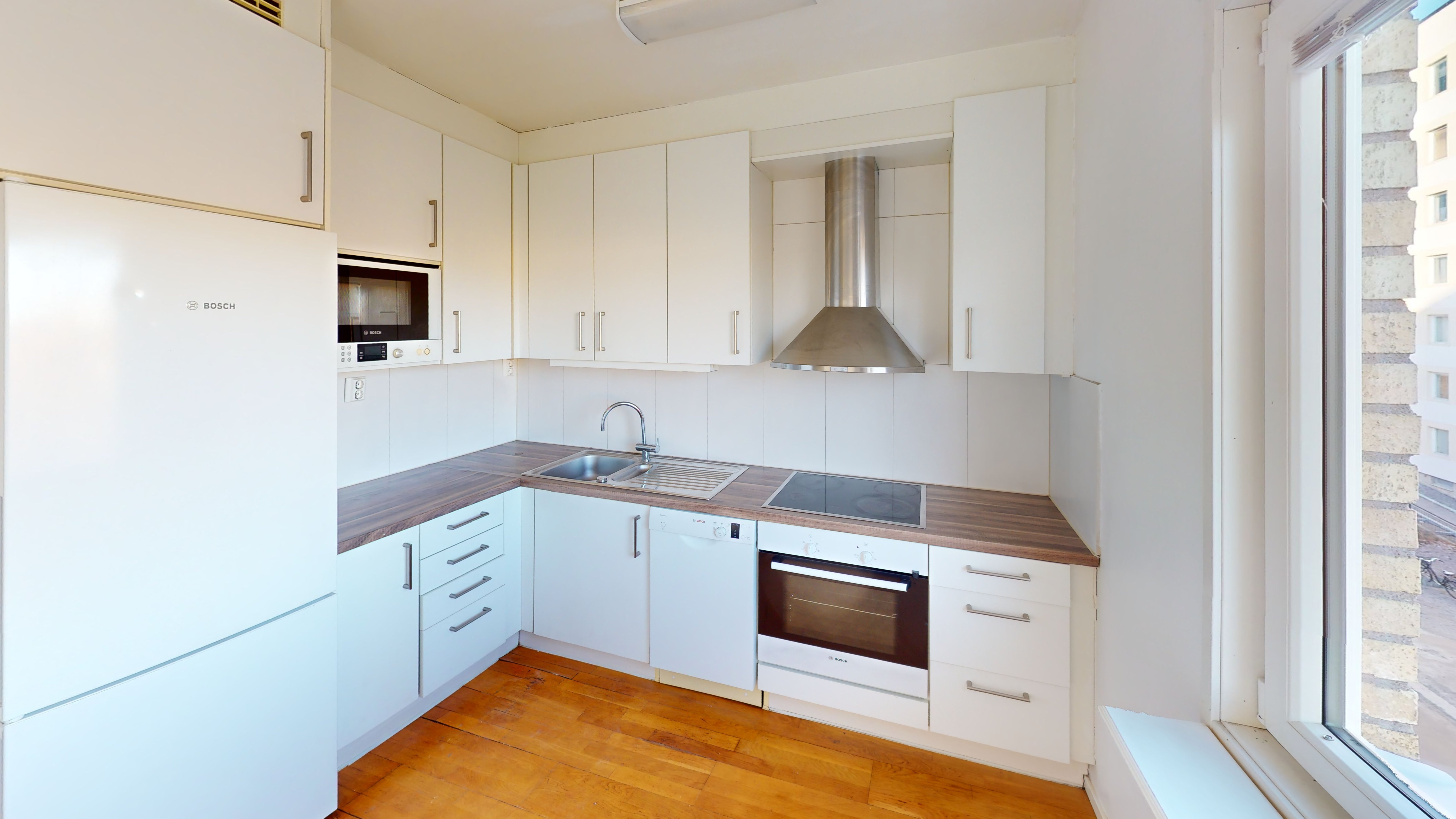Lägenhet, 1 rooms, 41 sqm, Eskilstuna