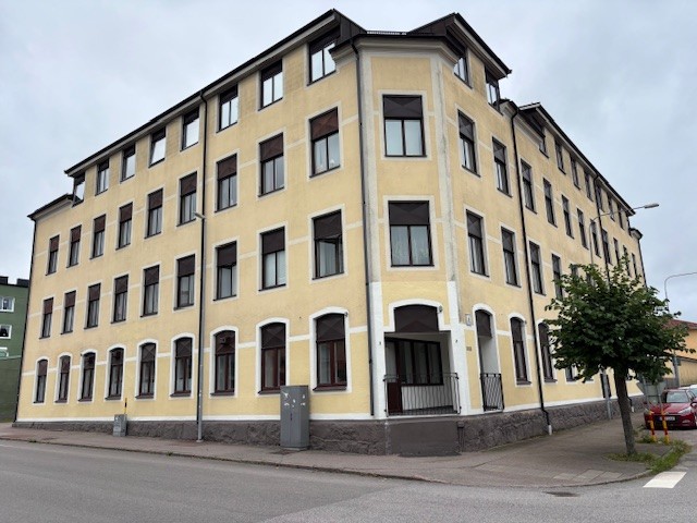 Kyrkogårdsgatan 1