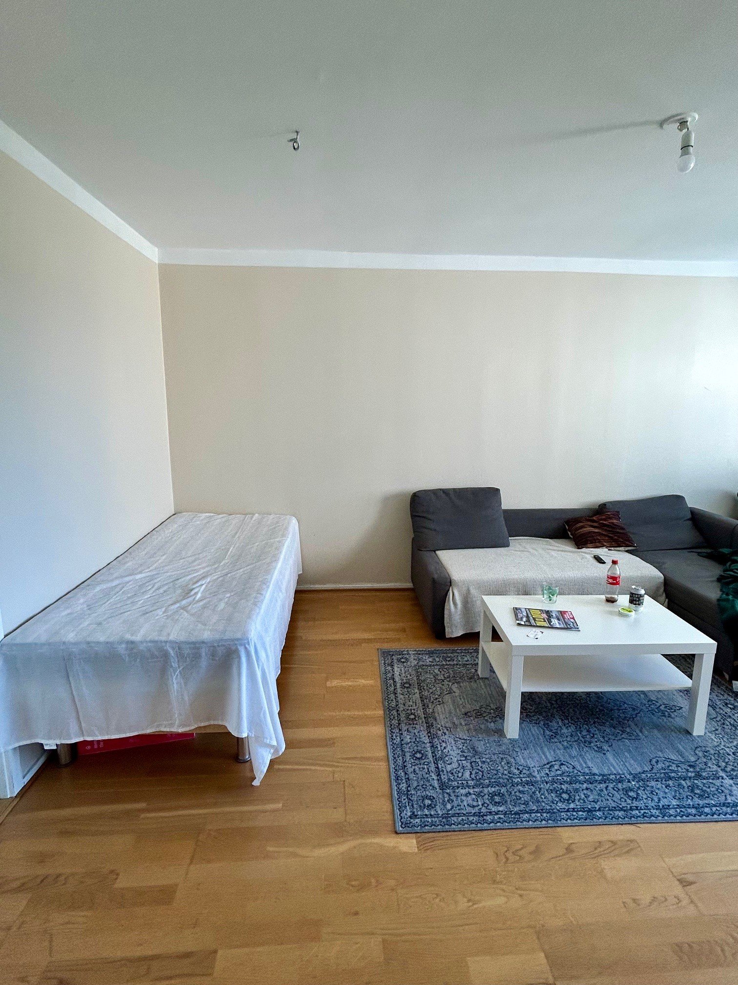 Lägenhet, 1 rooms, 12 sqm, Västra Frölunda
