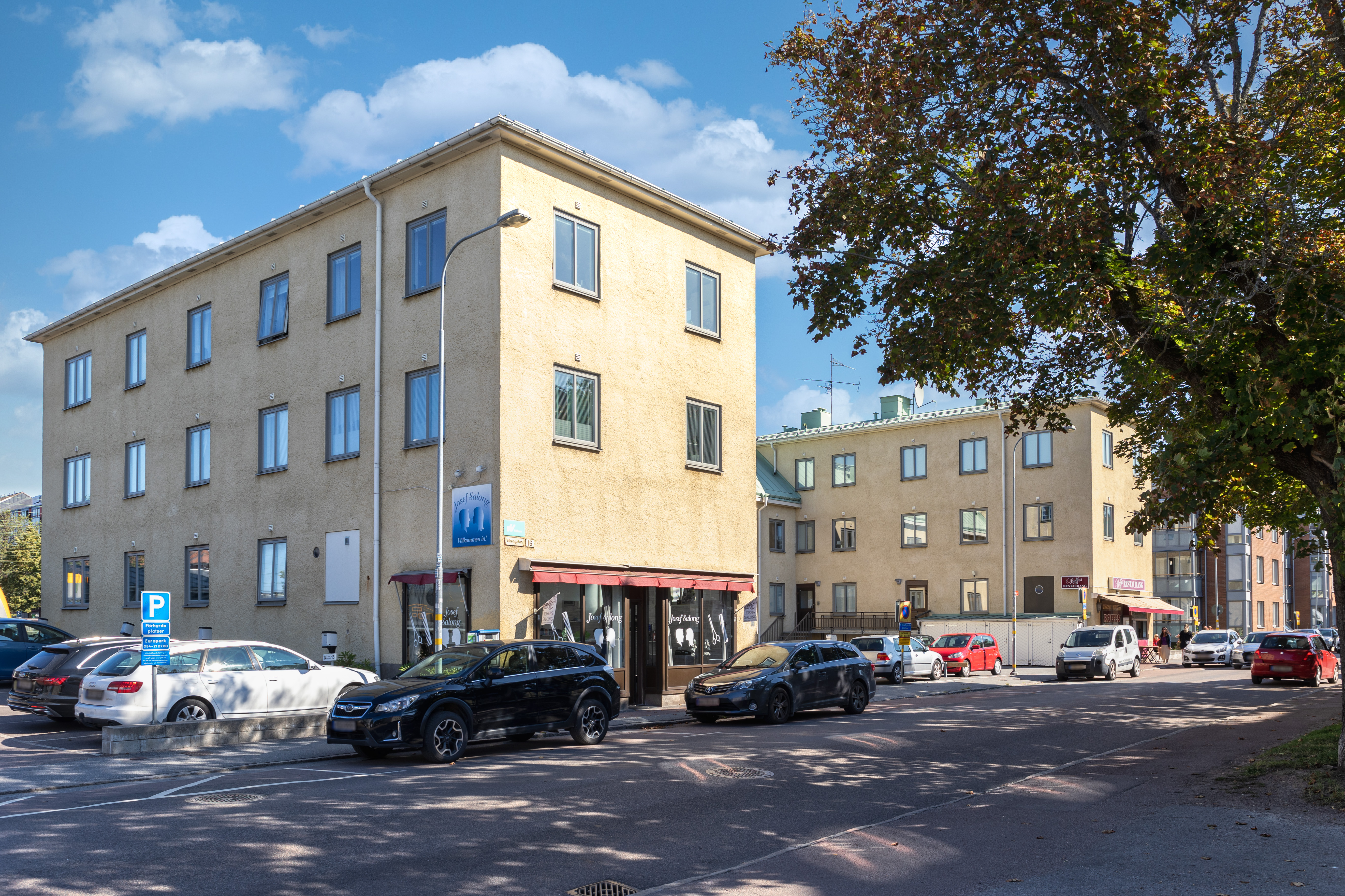 Vikengatan 16 B