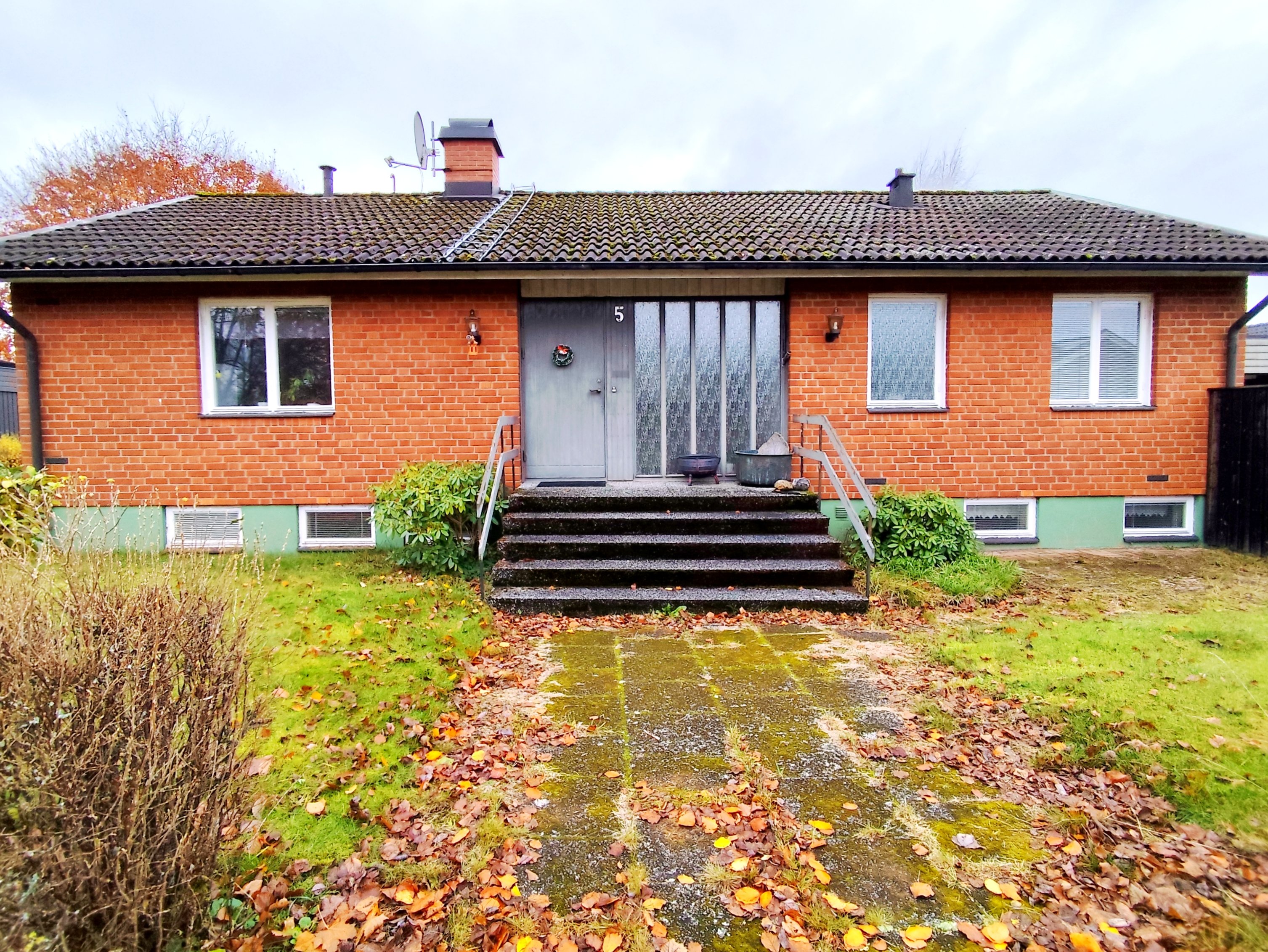 Villa/Hus, 6 rooms, 99 sqm, Värnamo