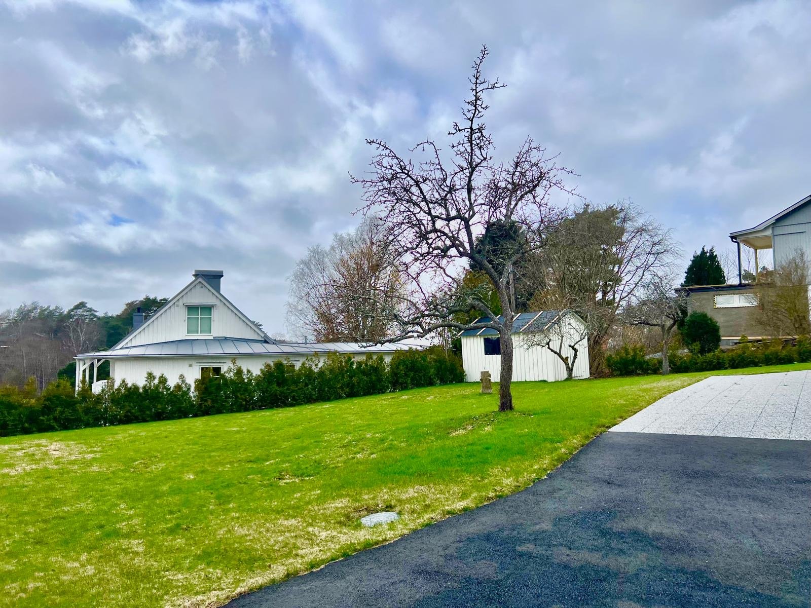 Gamla Särövägen, Askim — photo 3