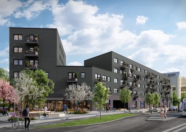 Litteraturgatan, Göteborg — photo 2