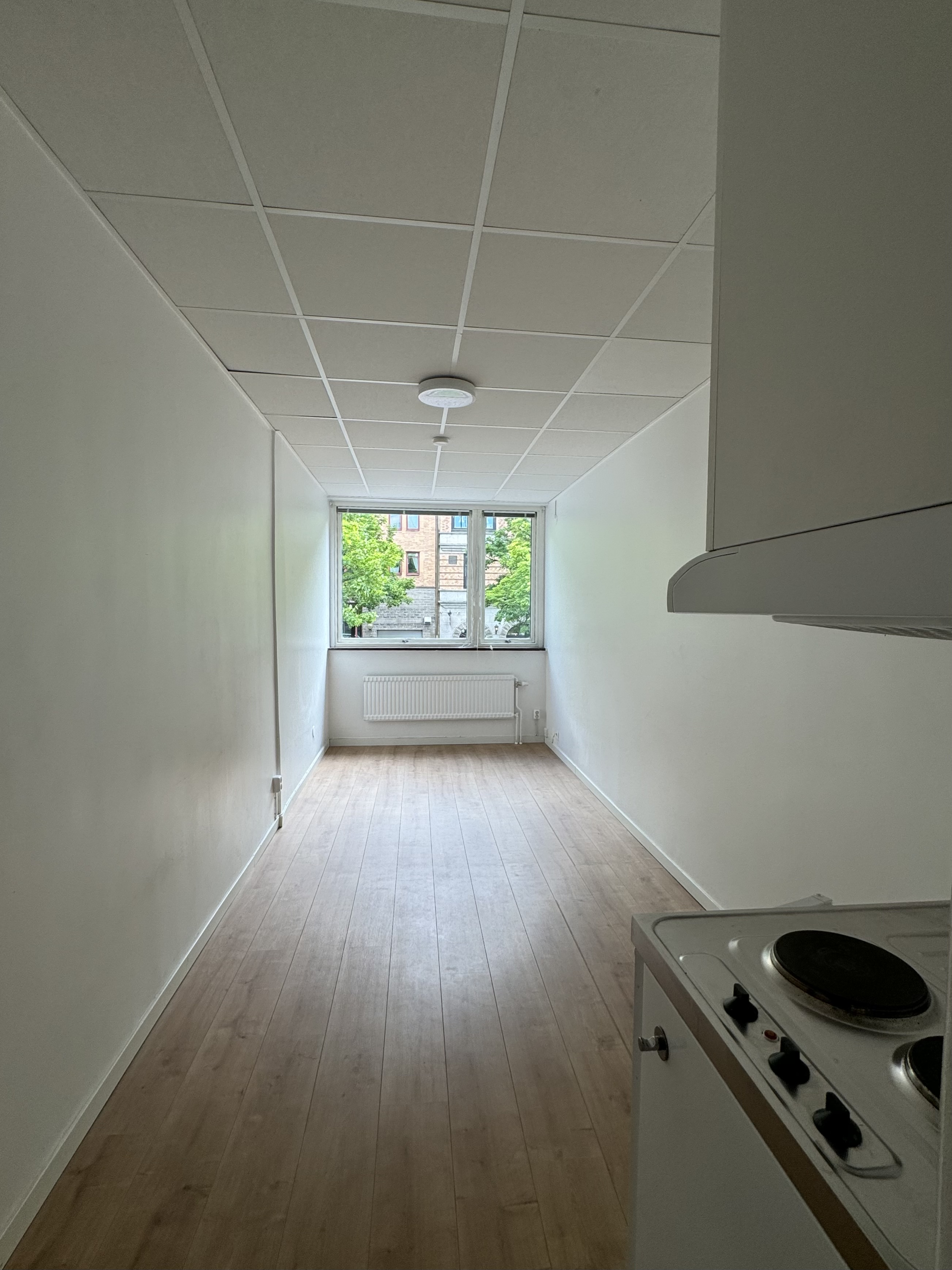 Lägenhet, 1 rooms, 20 sqm, Borås