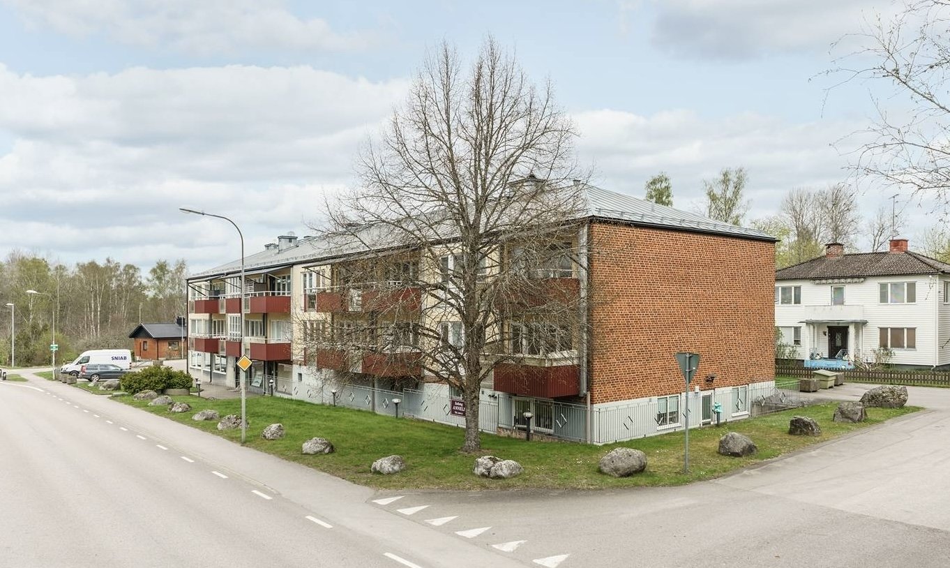 Lägenhet, 2 rooms, 56 sqm, Liatorp