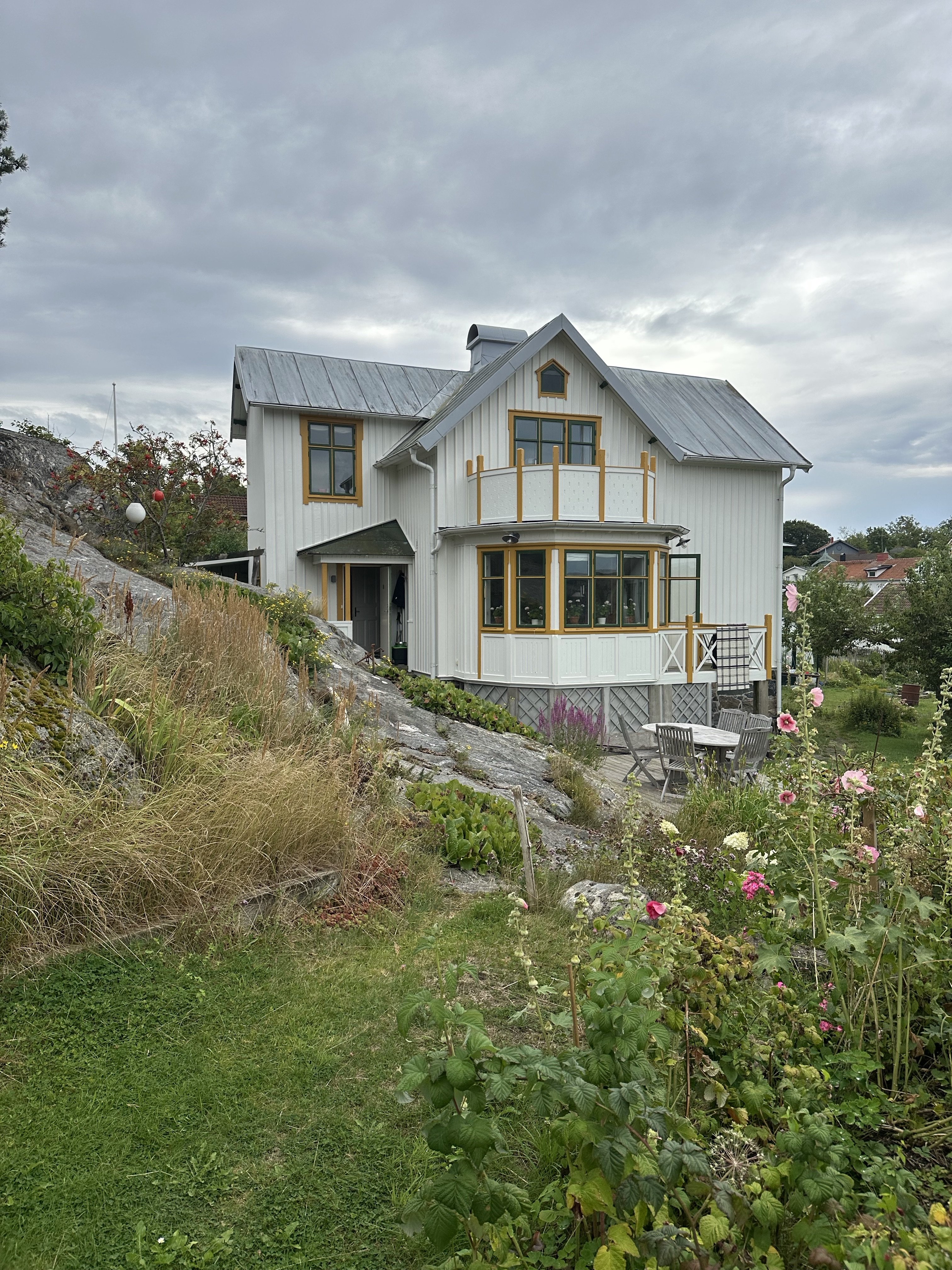 Lägenhet, 2 rooms, 40 sqm, Asperö