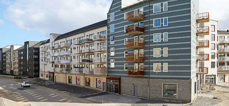Blåsebergavägen 18, Malmö