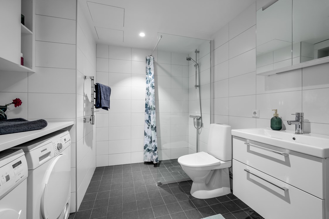 Borgarfjordsgatan, Kista