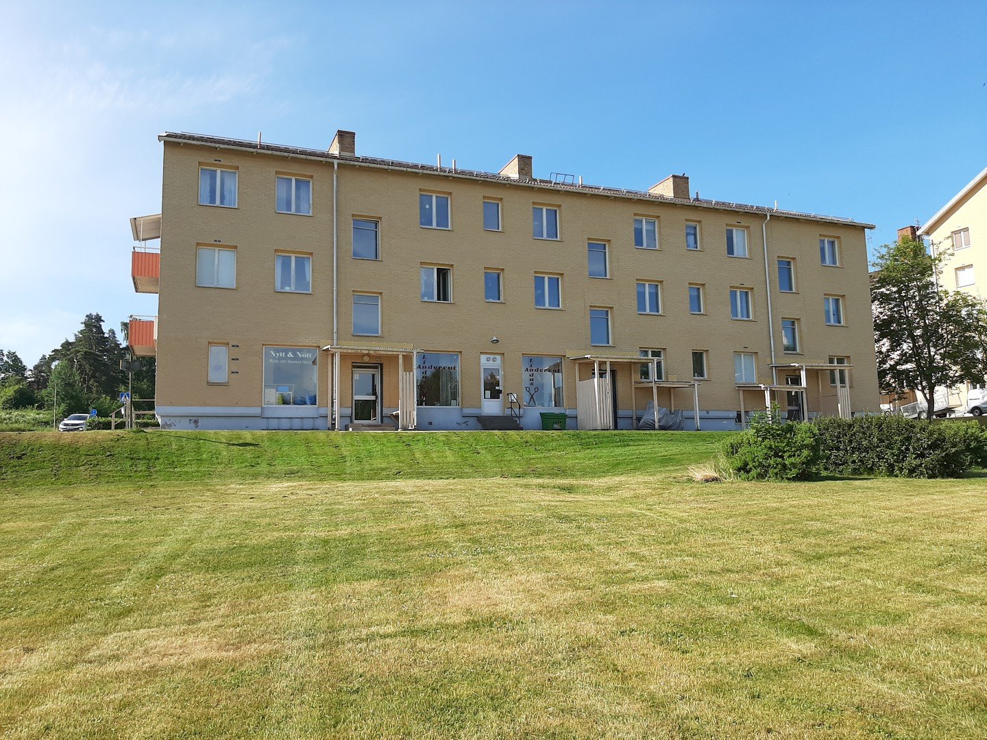 Lägenhet, 3 rooms, 70 sqm, Kristinehamn