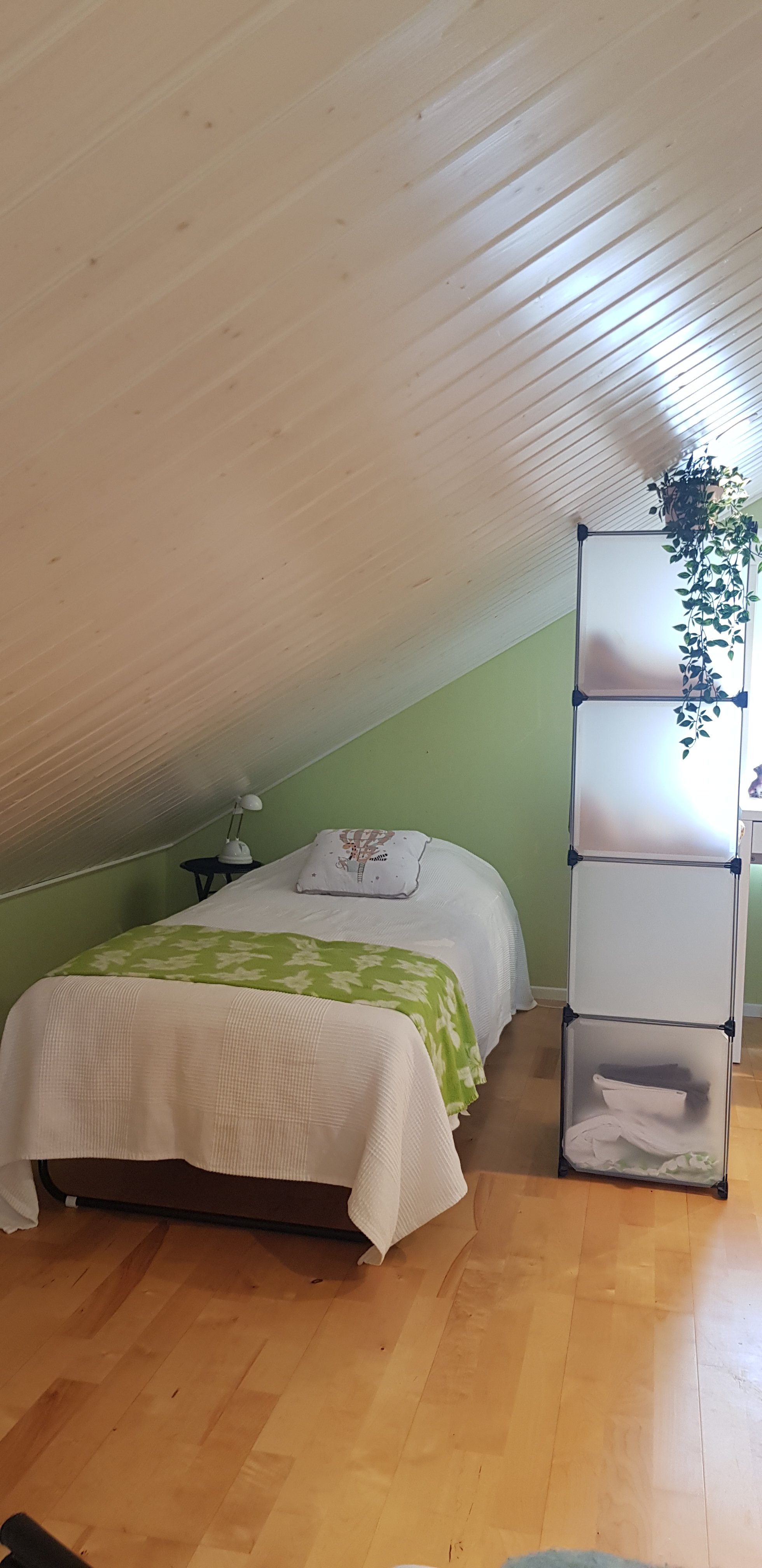 Hus – Halmstad, Johannistorp, Östra Stranden - Fler