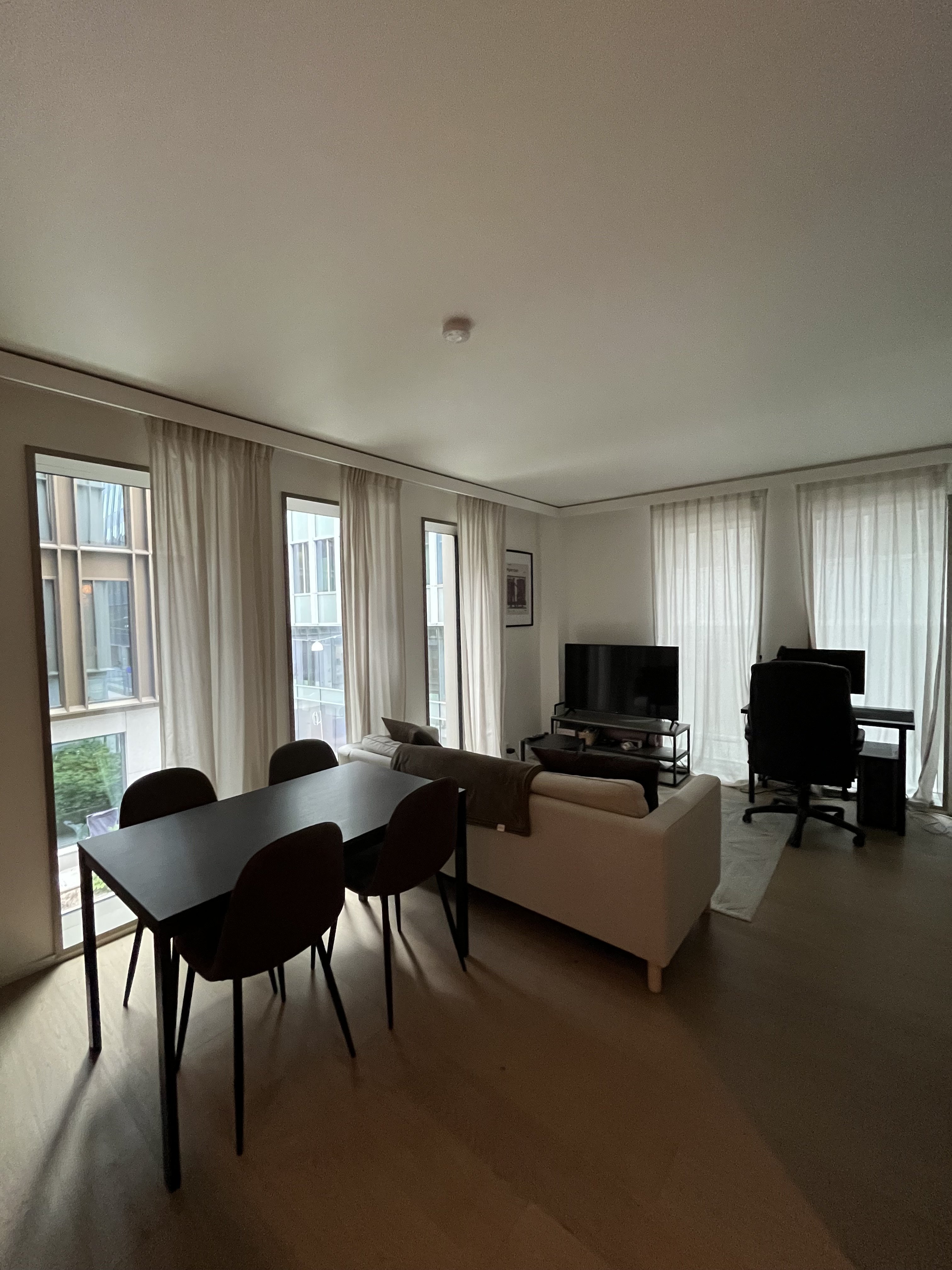 Lägenhet – Stockholm, Hagastaden, Vasastaden - Bild 3