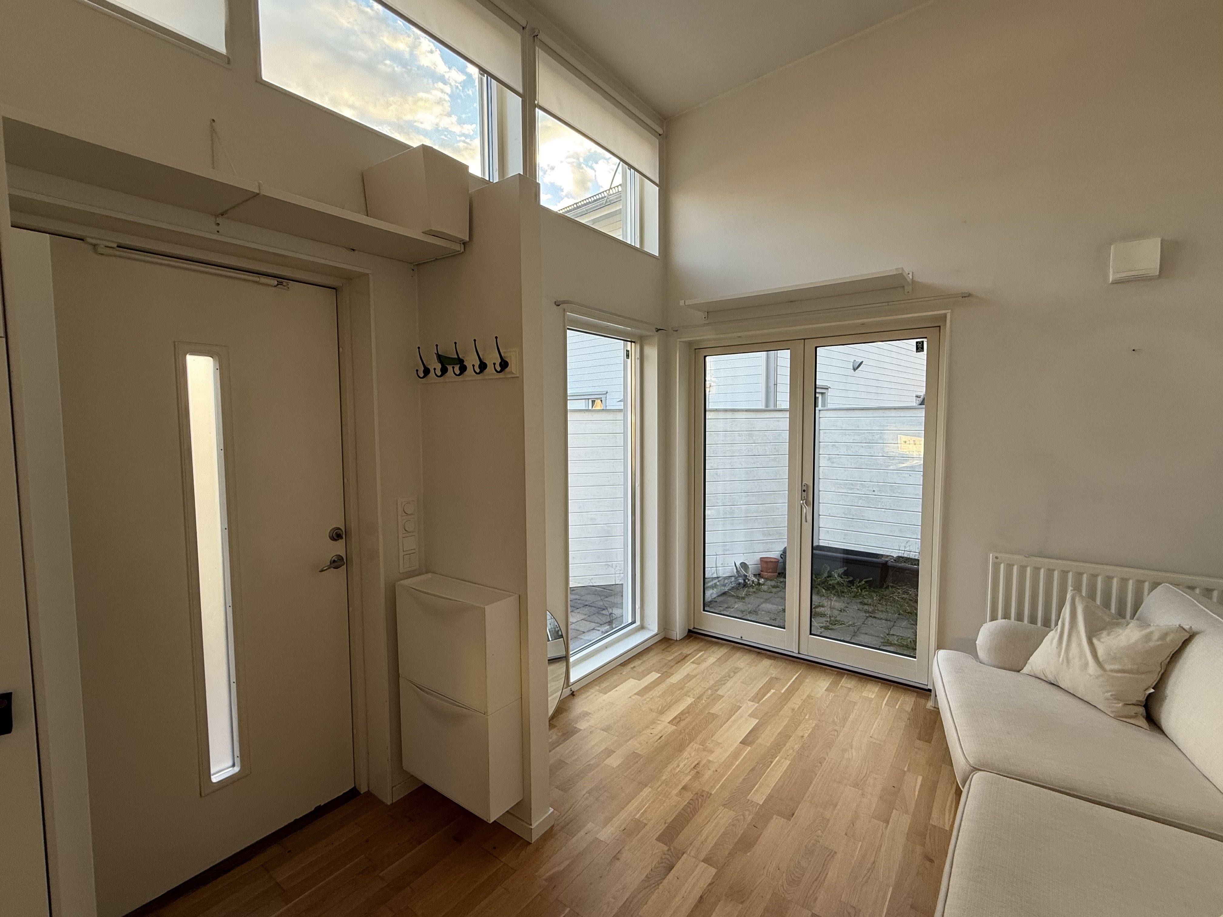 Lägenhet, 2 rooms, 34 sqm, Spånga