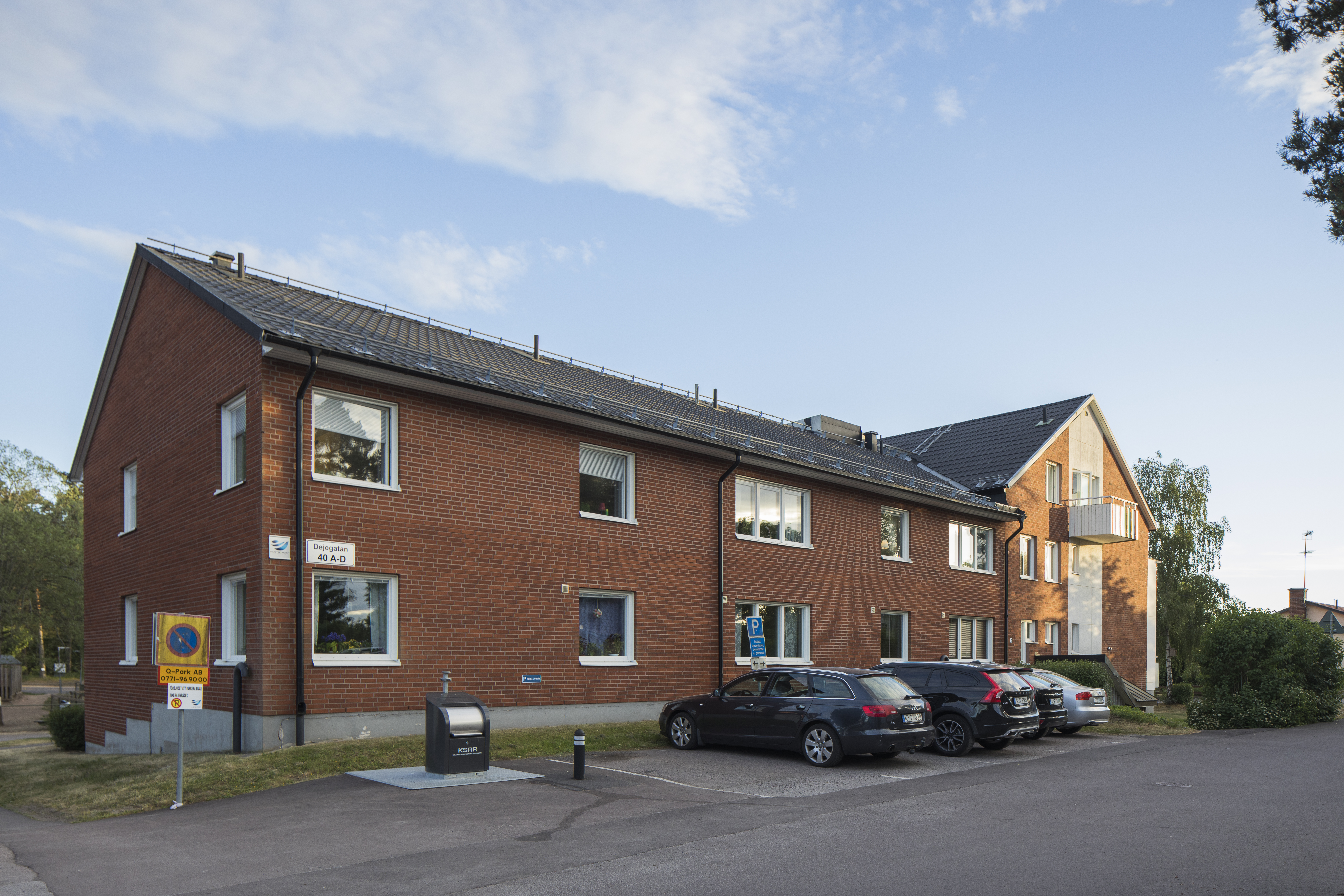 Lägenhet – Oskarshamn, Svalliden, Norrby - Bild 2