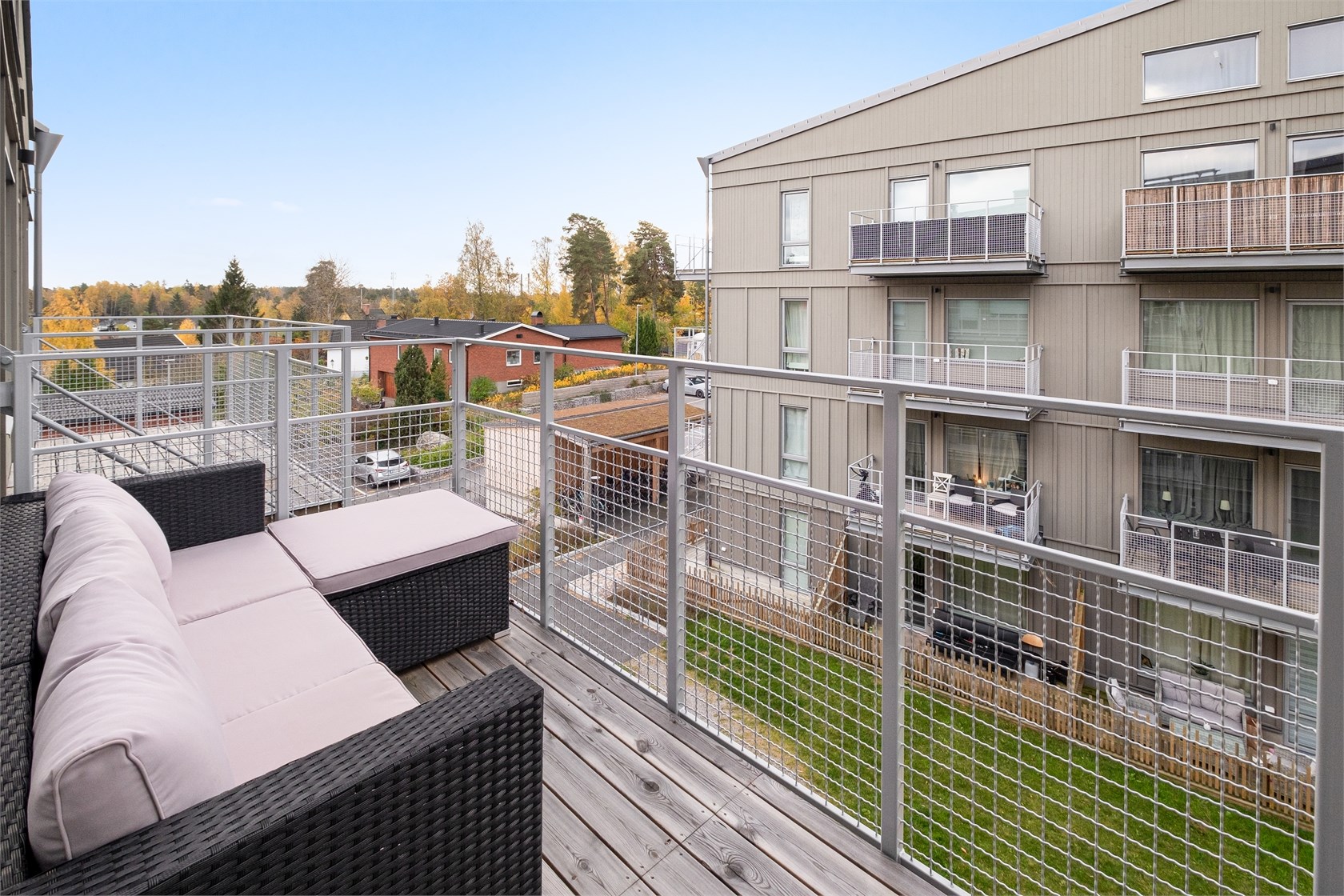 Snödroppsgränd, Hässelby — photo 4