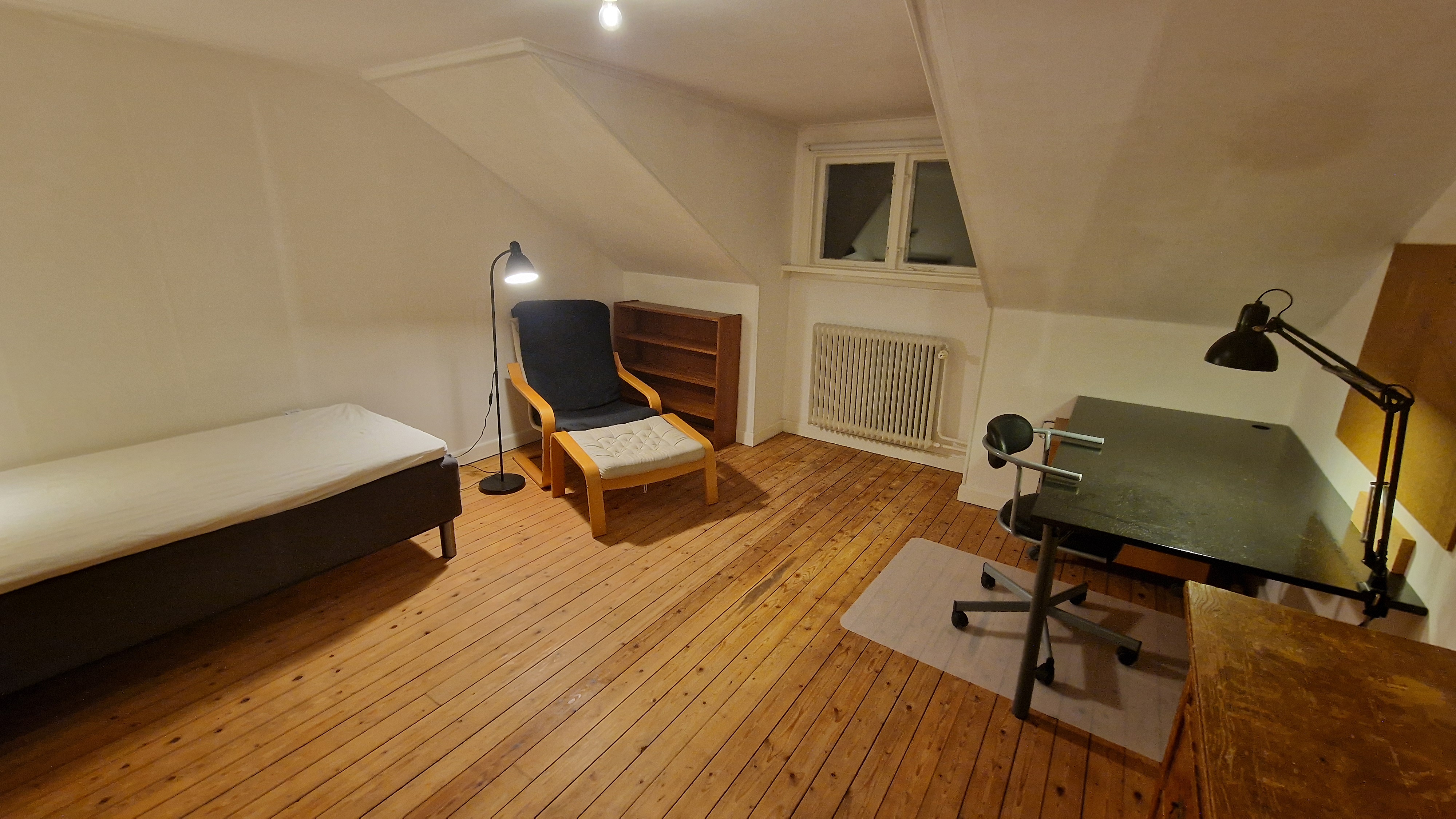 Radhus, 1 rooms, 18 sqm, Göteborg