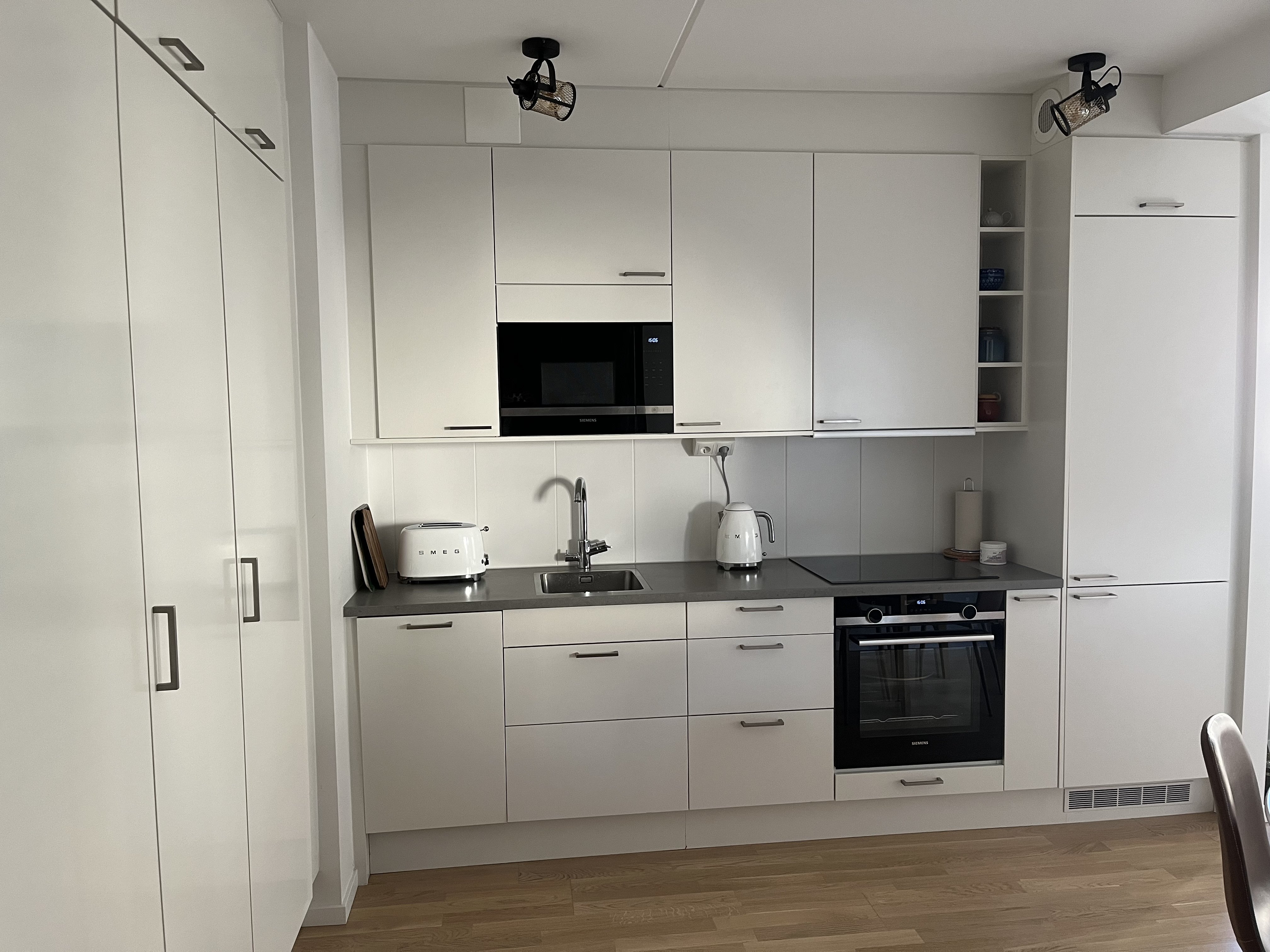 Lägenhet, 1 rooms, 35 sqm, Stockholm