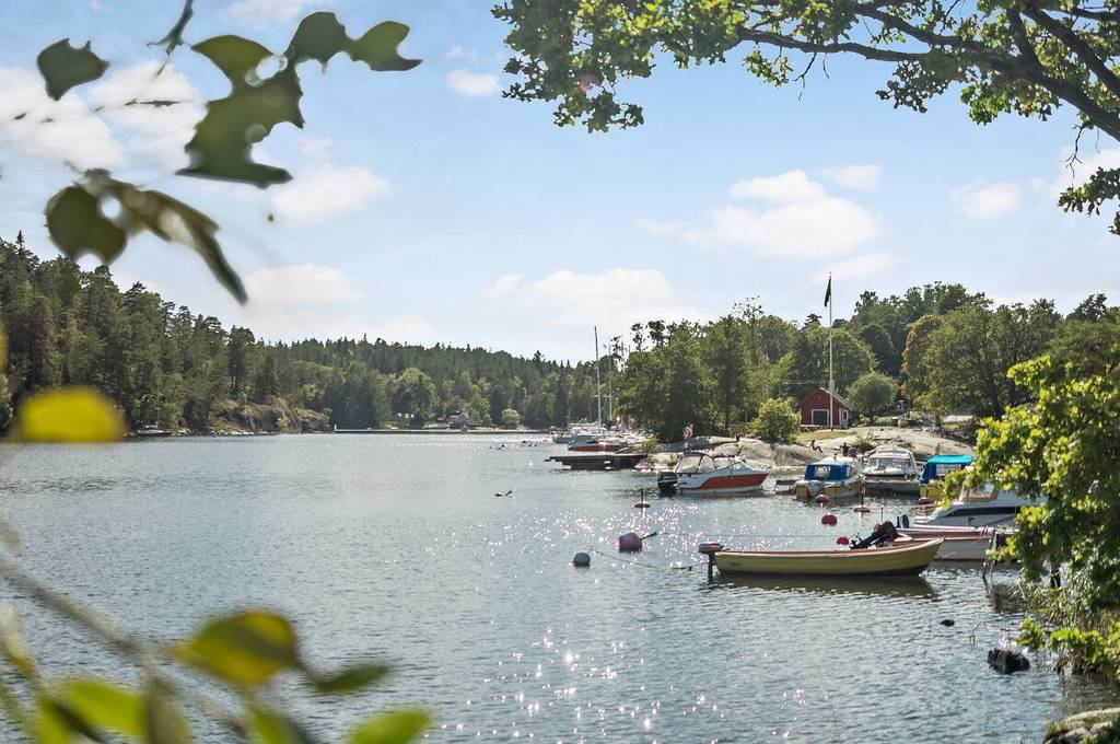 3 rok · 33 m² i Saltsjö-boo – bild 32