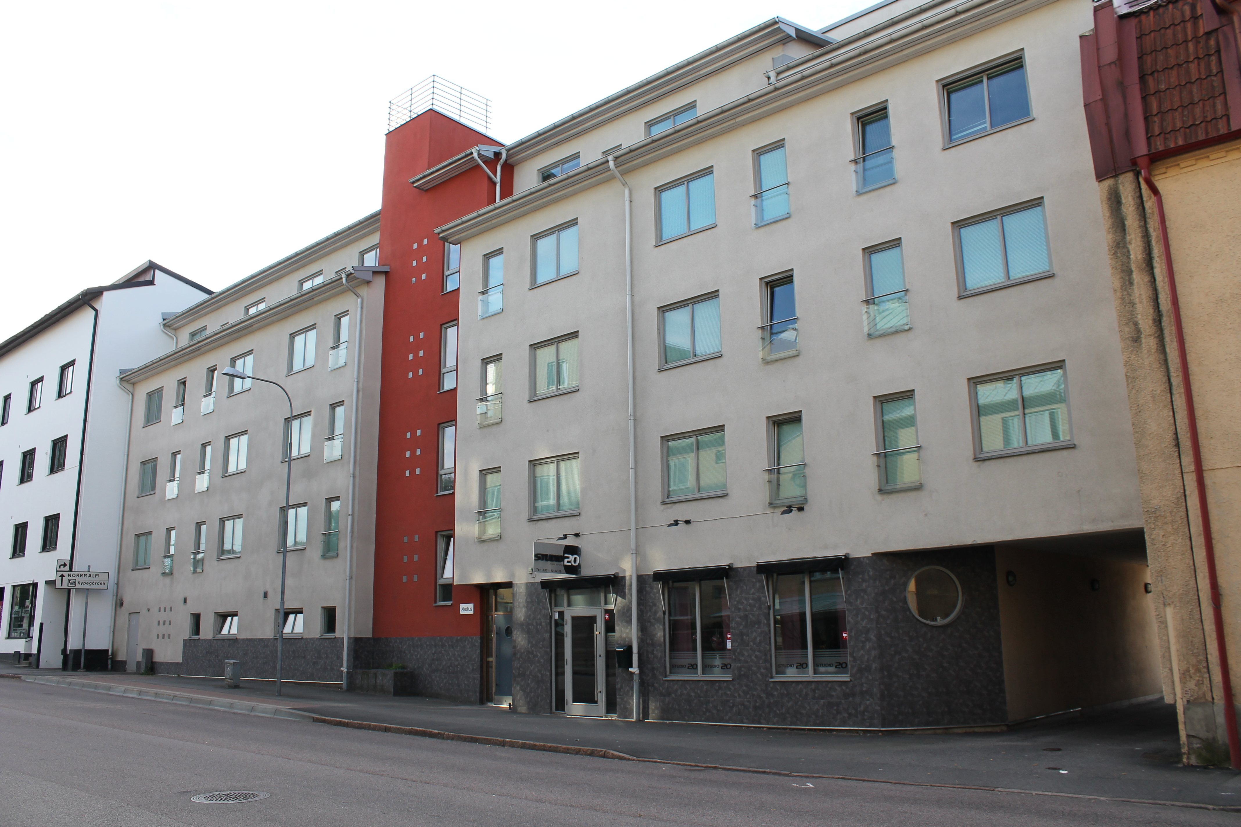 Lägenhet, 1 rooms, 30 sqm, Borås