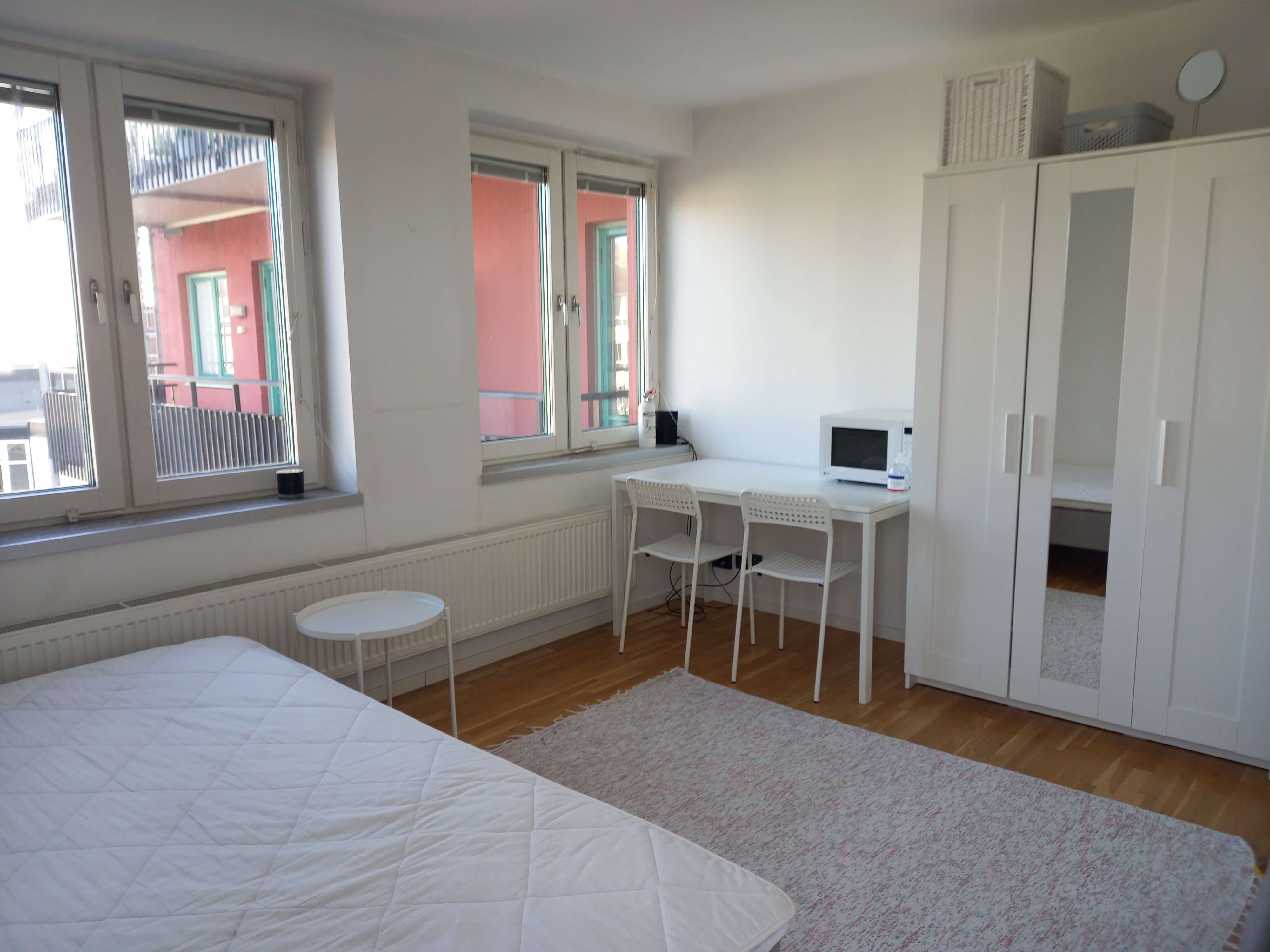 Lägenhet, 1 rooms, 22 sqm, Helsingborg