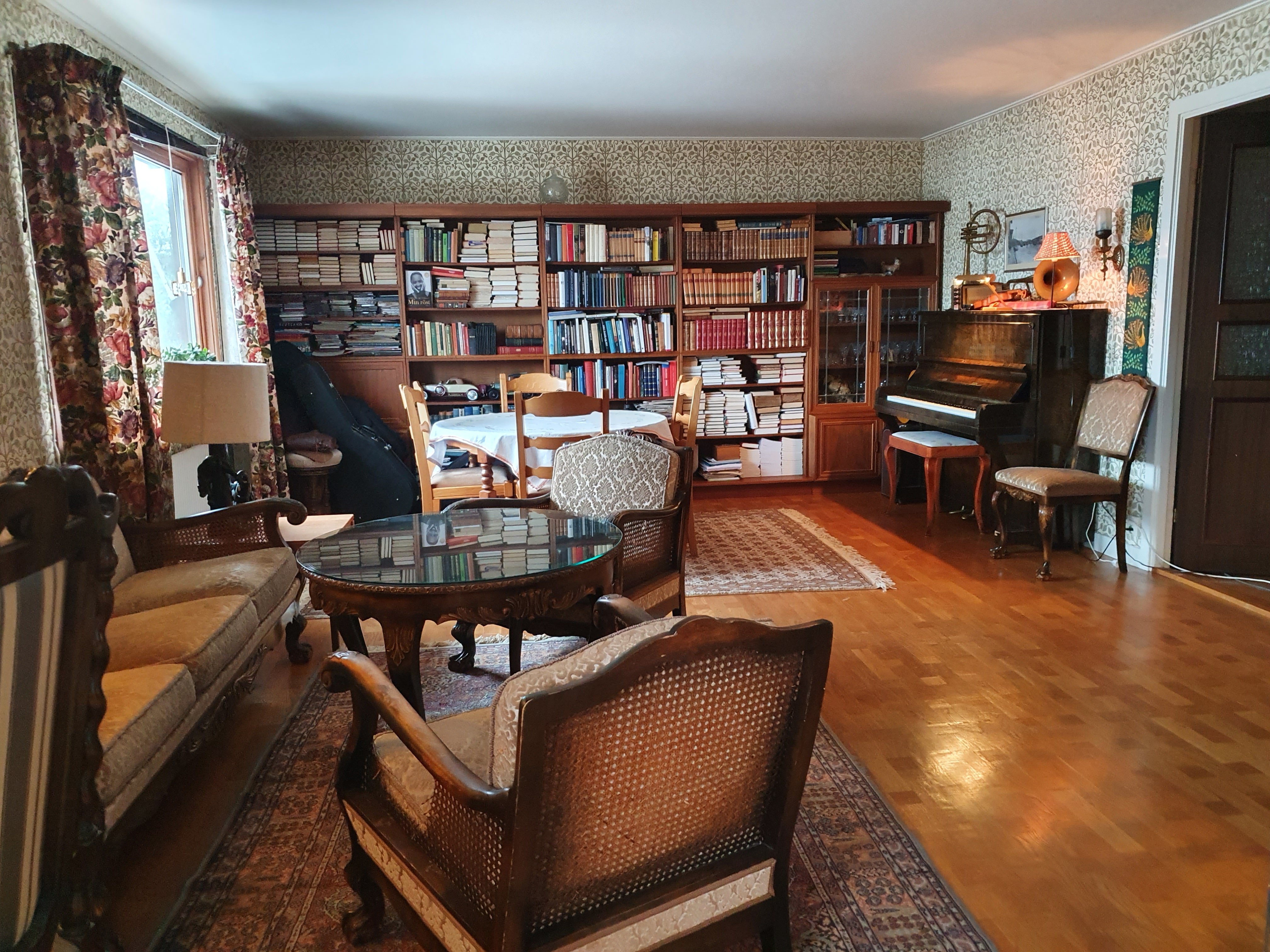 Hus – Grundsund, Lyshult, Värbo - Fler