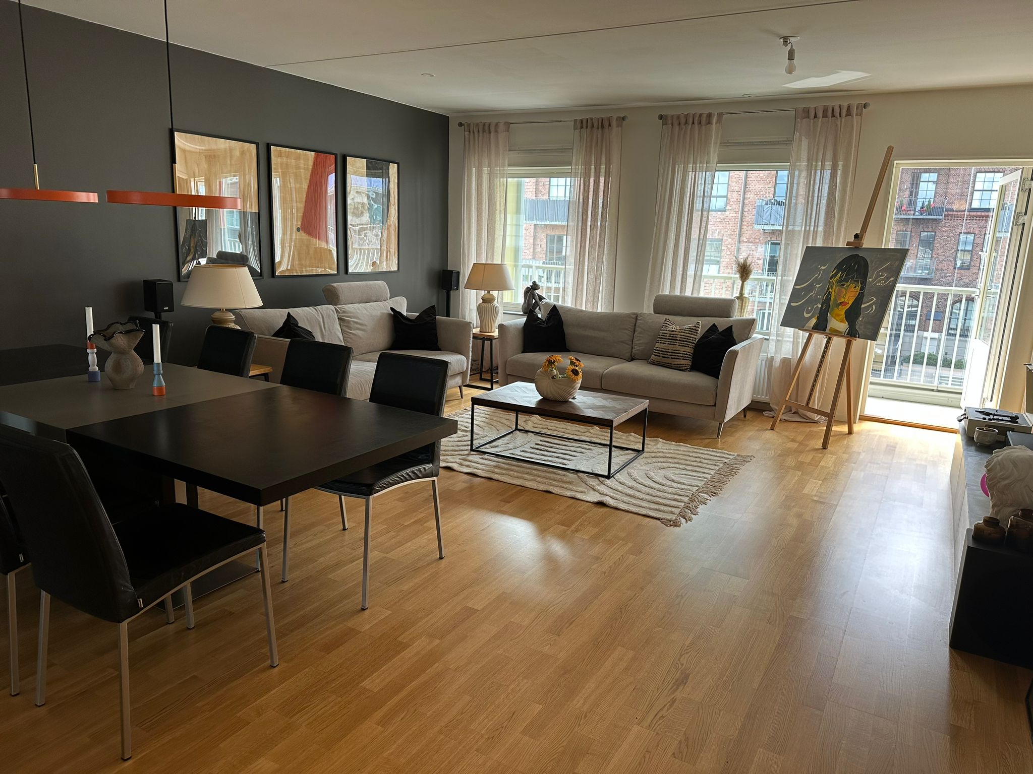 Lägenhet – Göteborg, Färjenäs, Eriksberg - Fler