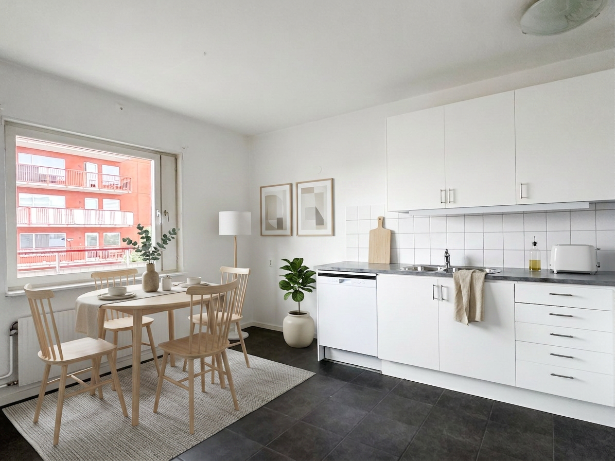 Lägenhet – Helsingborg, Rosengården - Bild 4