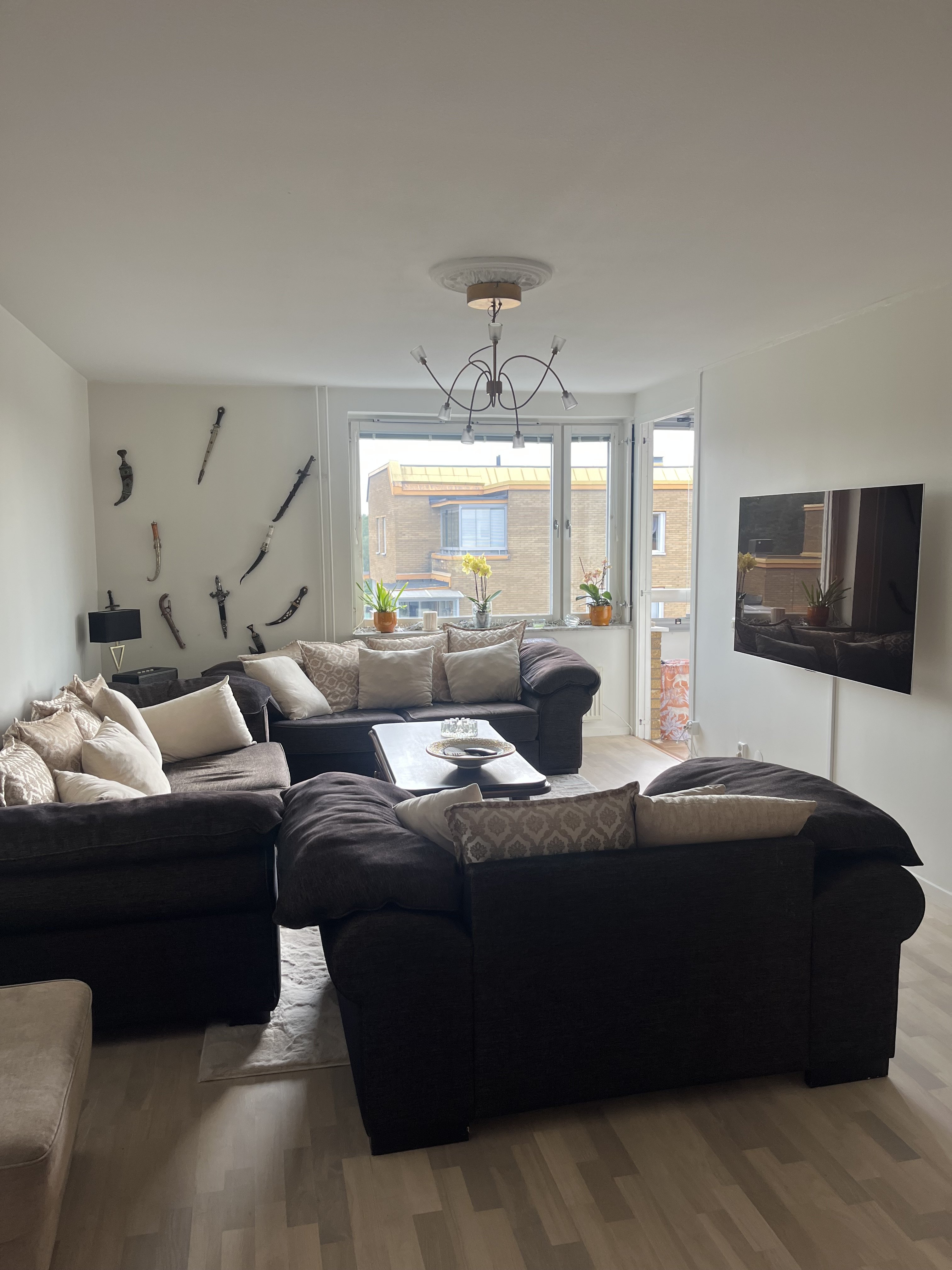 Lägenhet, 1 rooms, 16 sqm, Stockholm