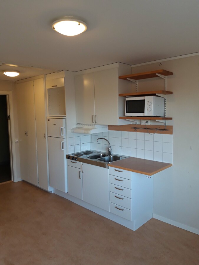 Sernanders väg, Uppsala Apartment Blocket Bostad