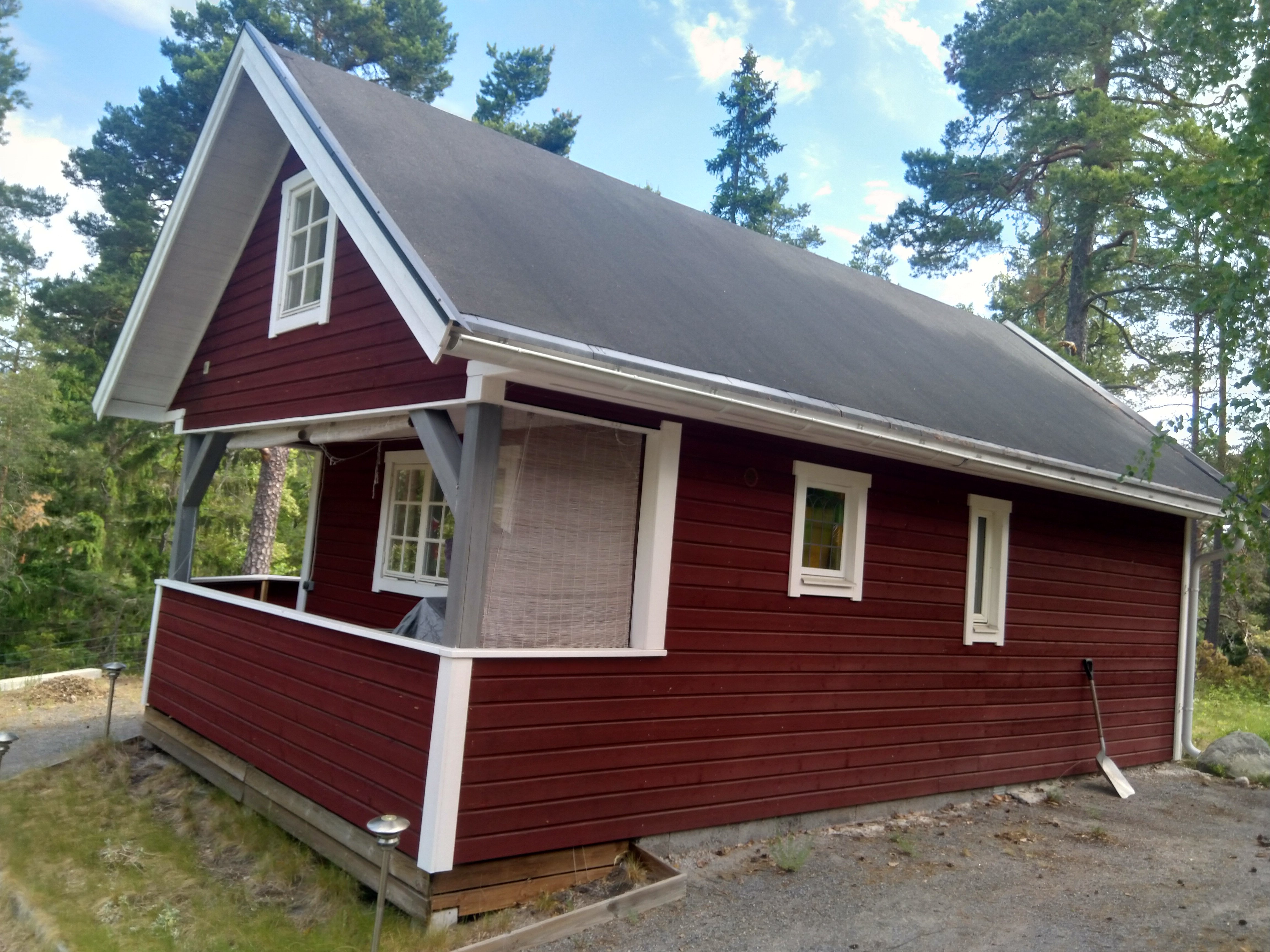 Hus – Boo, Rensättra - Bild 2