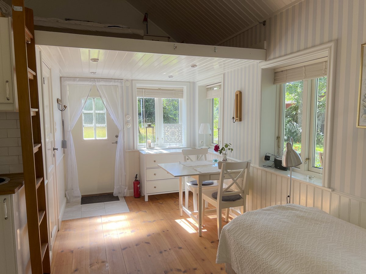 Hus – Ösmo, Överfors - Bild 4