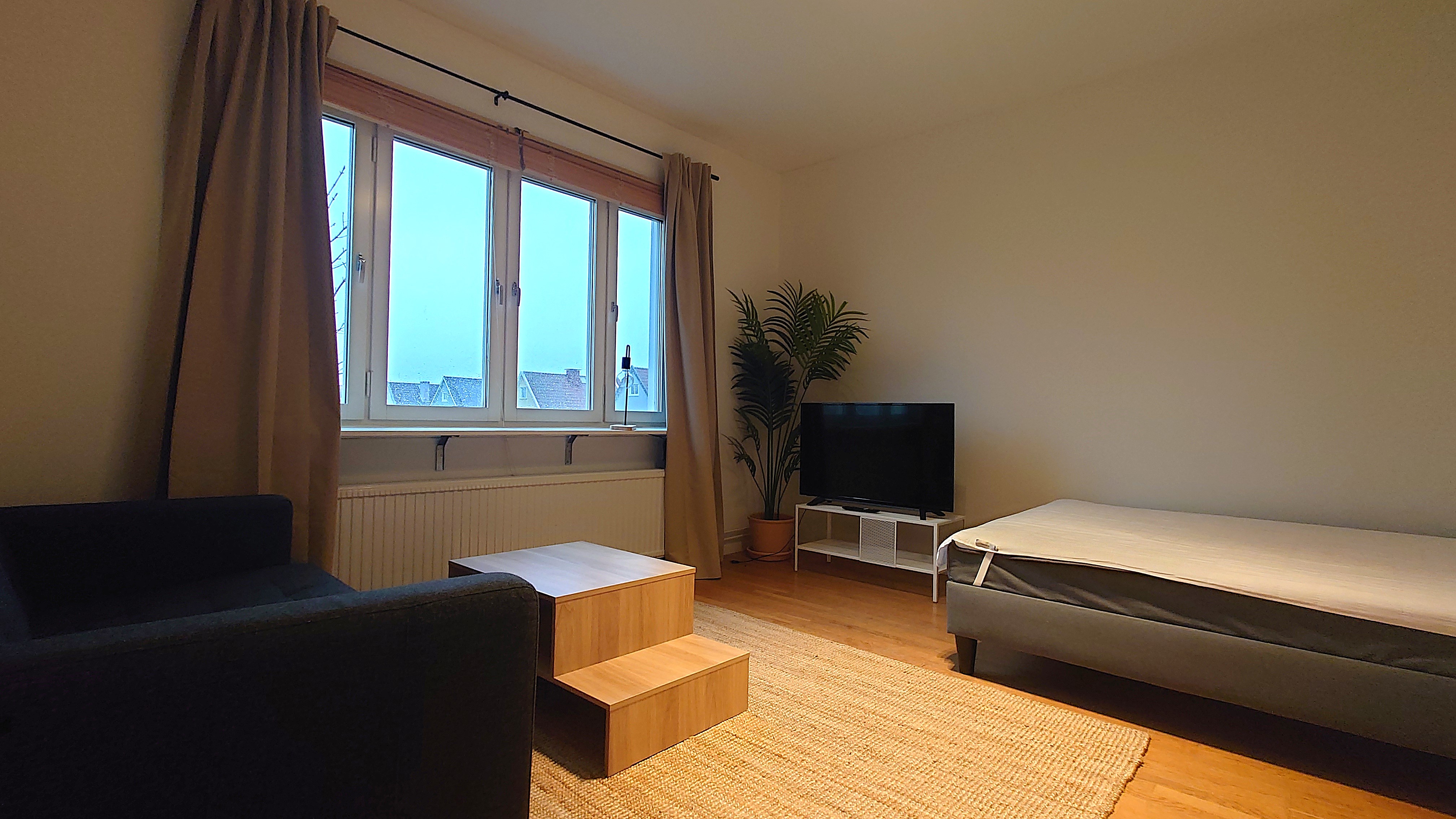 Lägenhet, 1 rum, 33 kvm, Göteborg