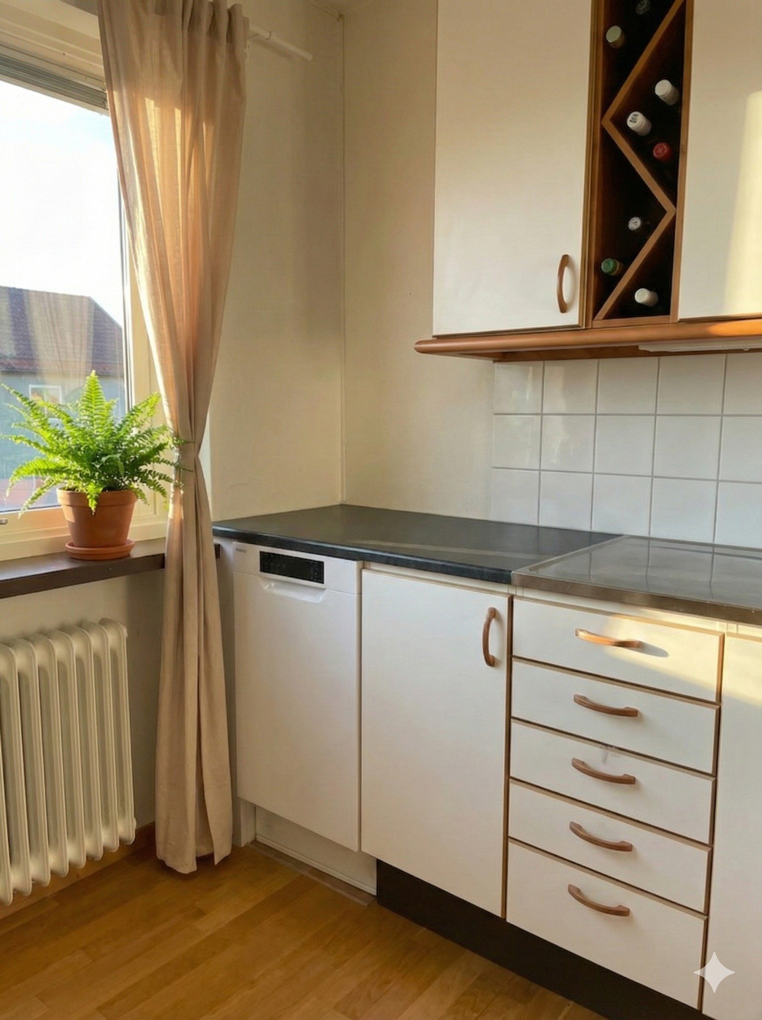 Lägenhet, 2 rooms, 81 sqm, Hässleholm