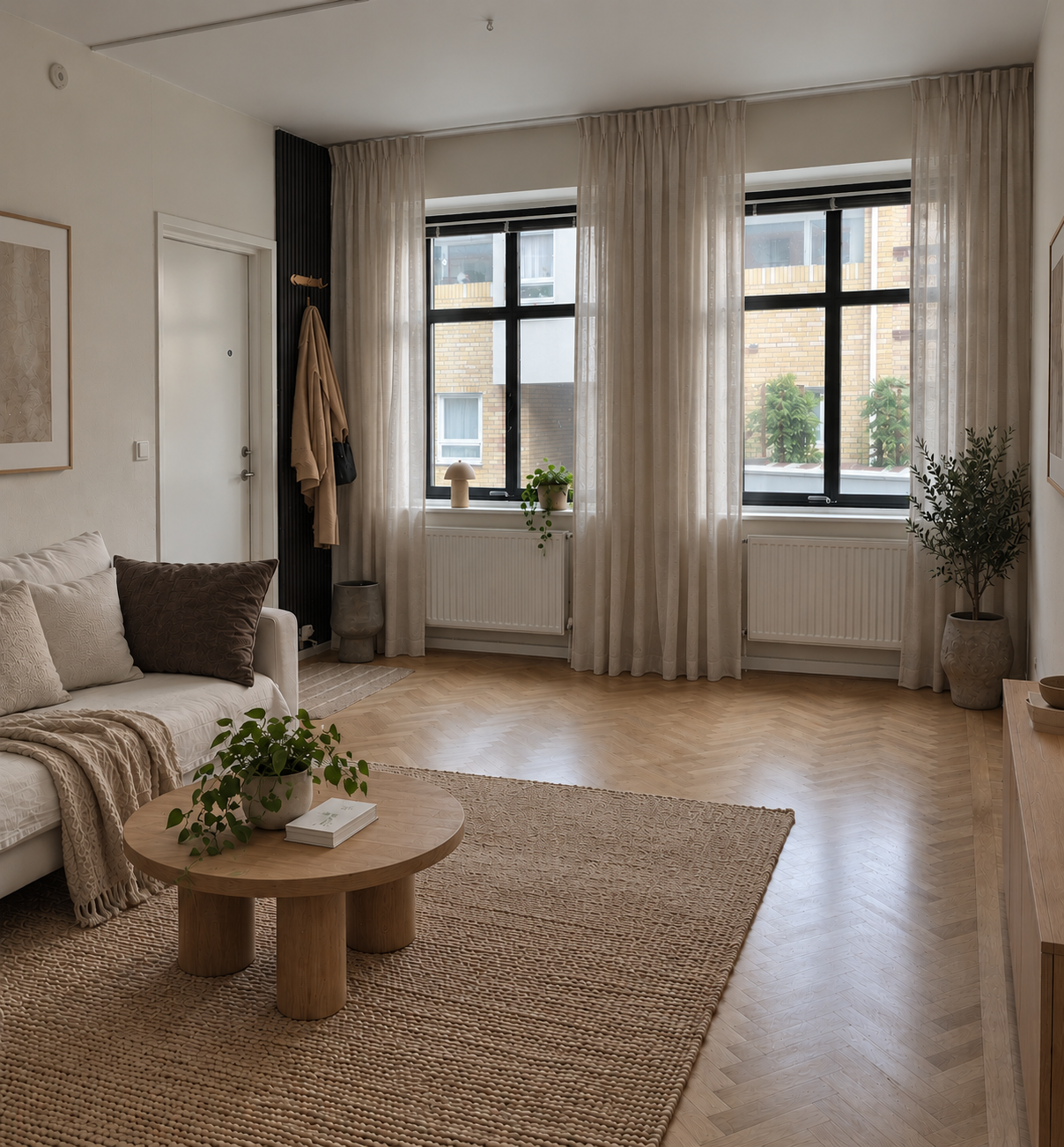 Lägenhet – Landskrona, Citadellstaden, Skåne län - Bild 4