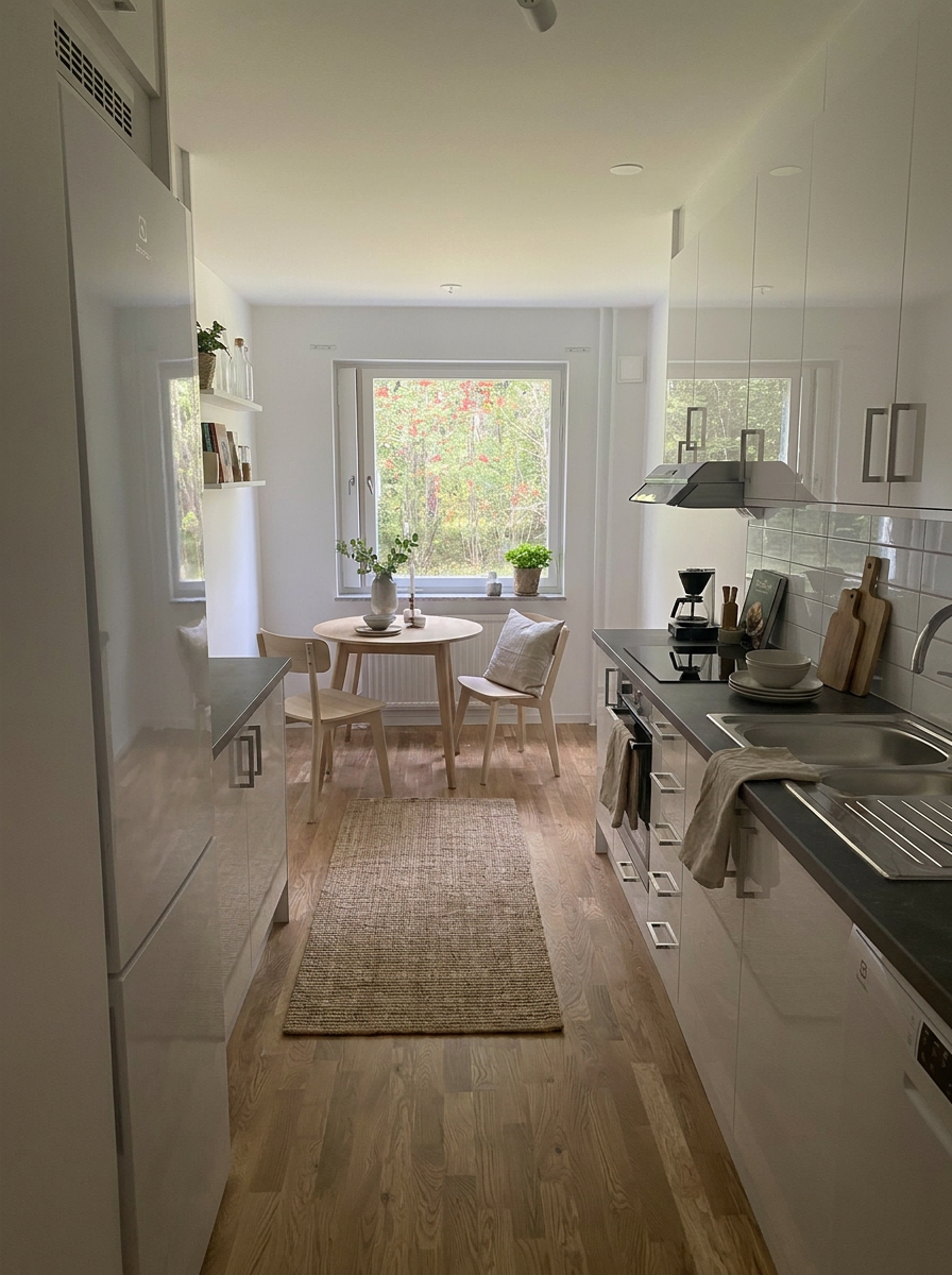 Lägenhet, 1 rooms, 44 sqm, Rimbo