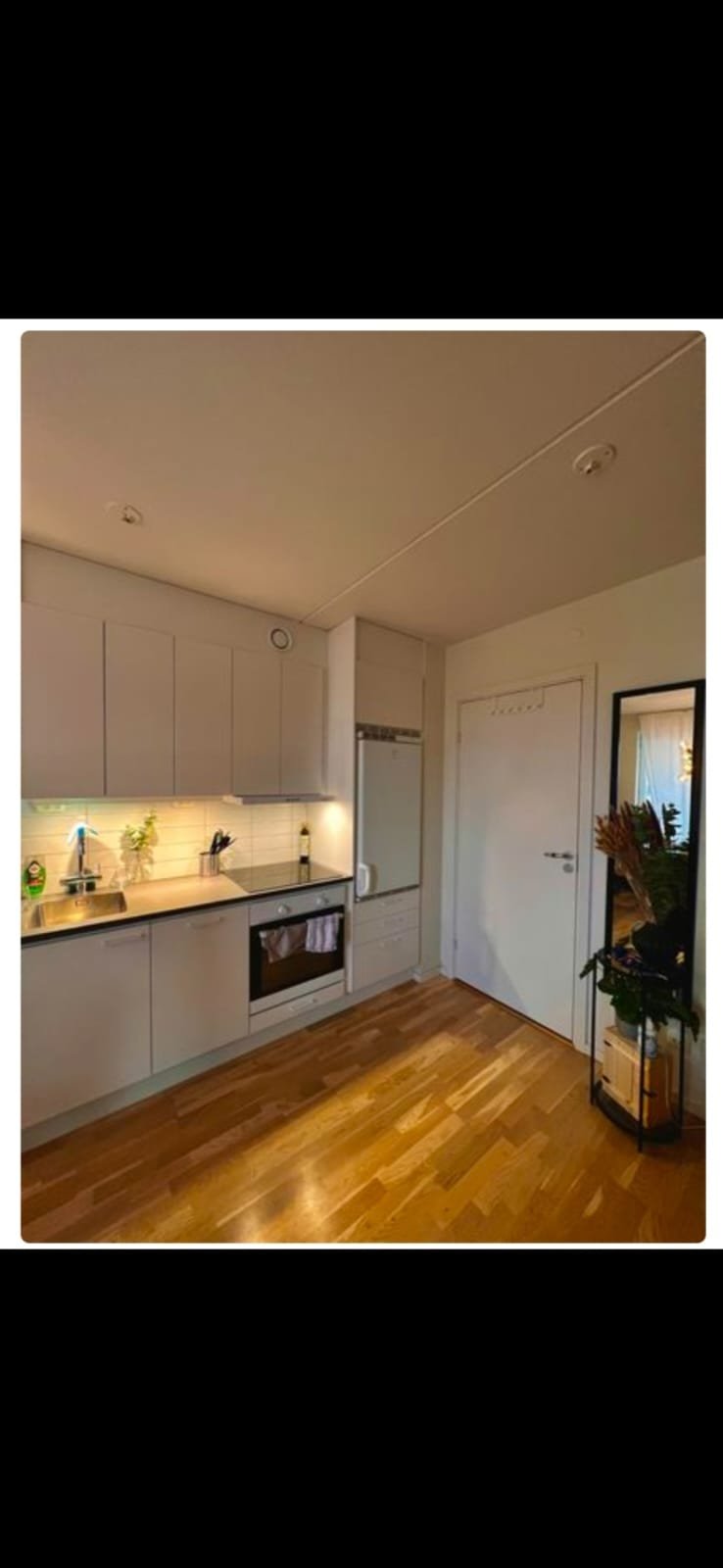 Lägenhet, 1 rooms, 25 sqm, Spånga