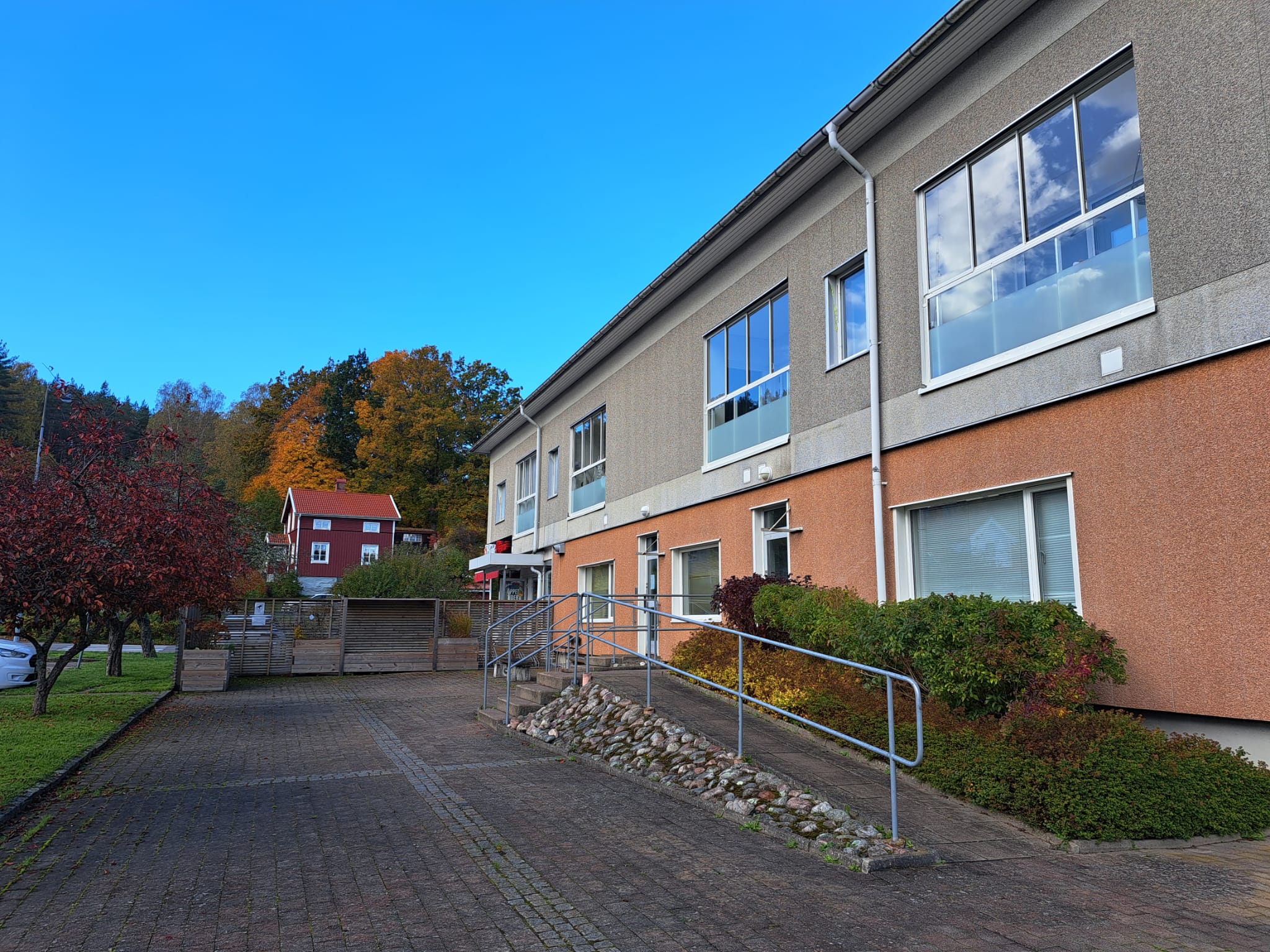 Vesslevägen 1