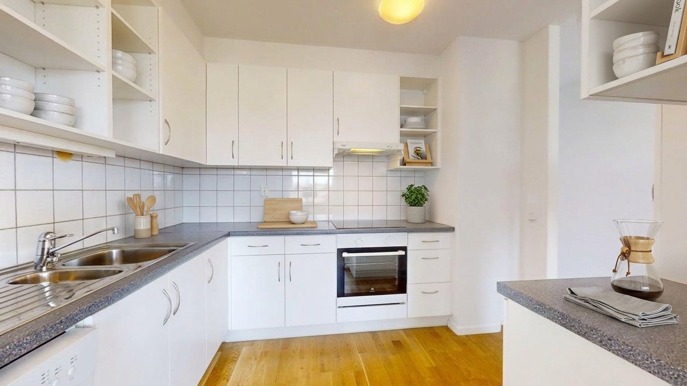 Lägenhet, 2 rooms, 59 sqm, Eslöv