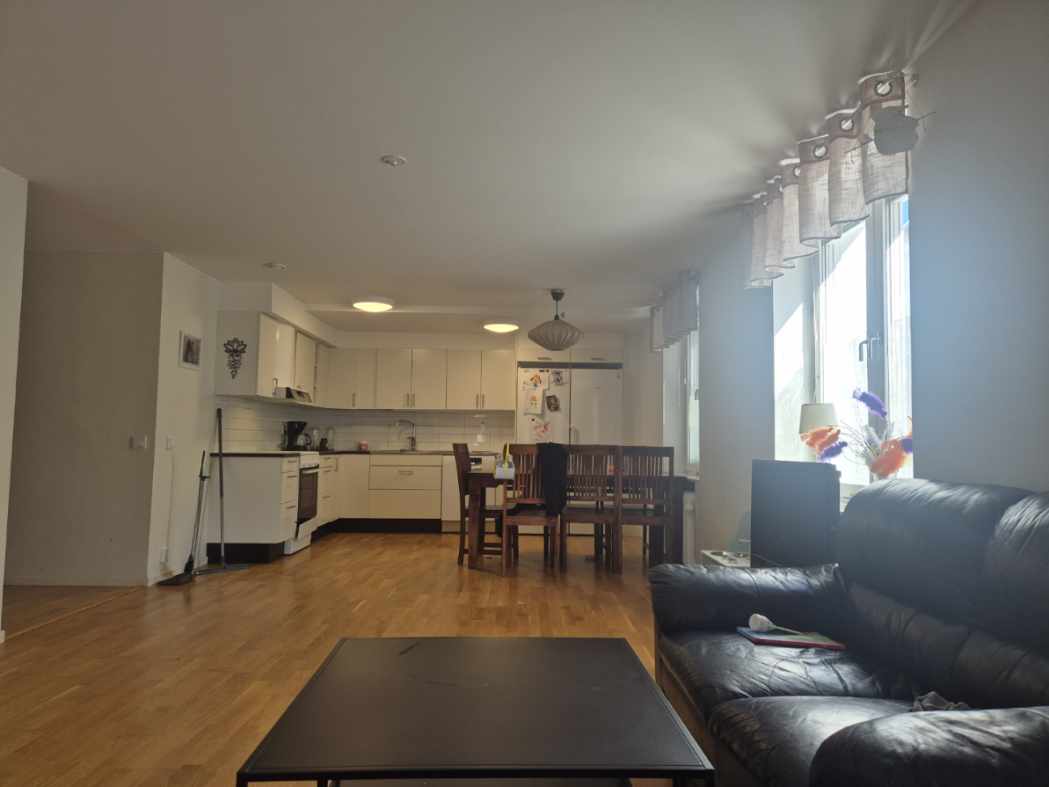 Lägenhet, 3 rooms, 90 sqm, Borås