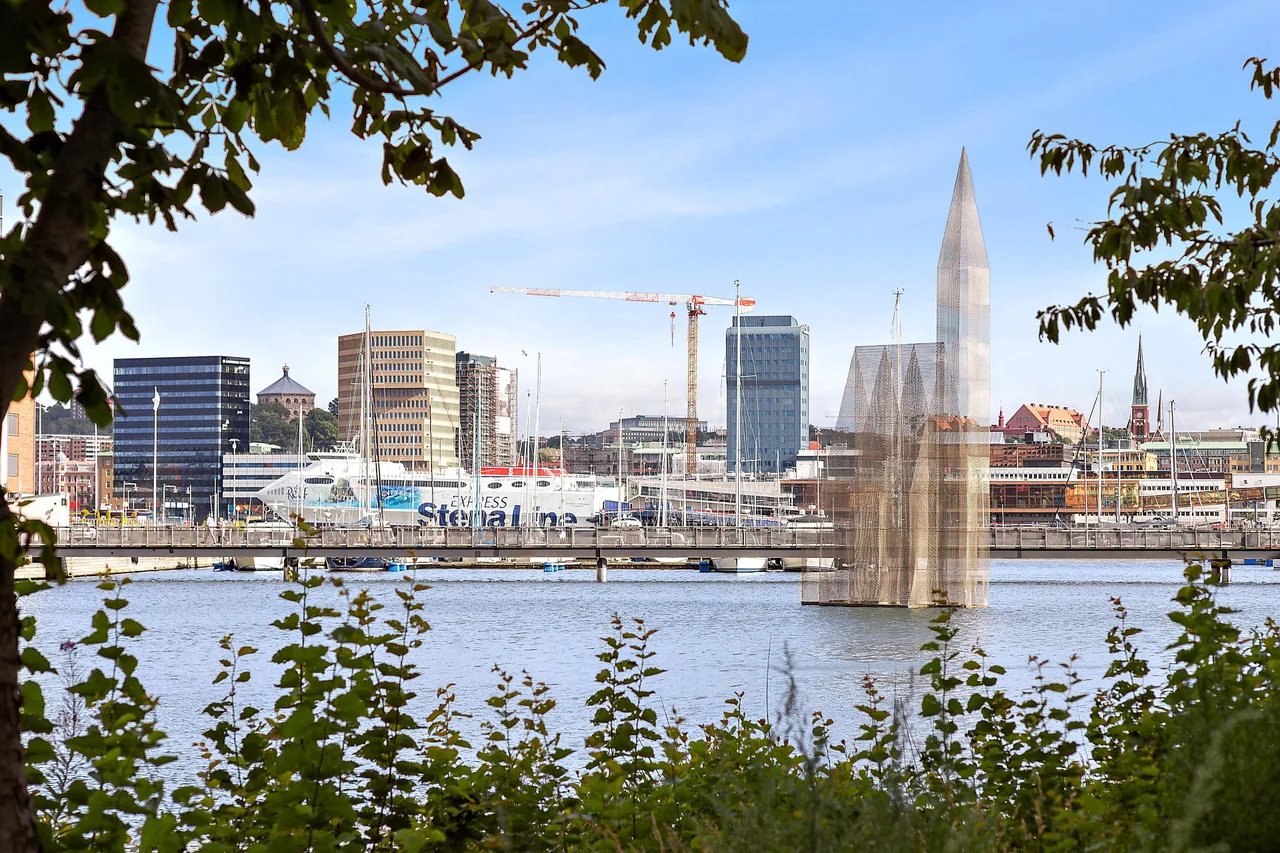 Lindholmshamnen, Göteborg — photo 2