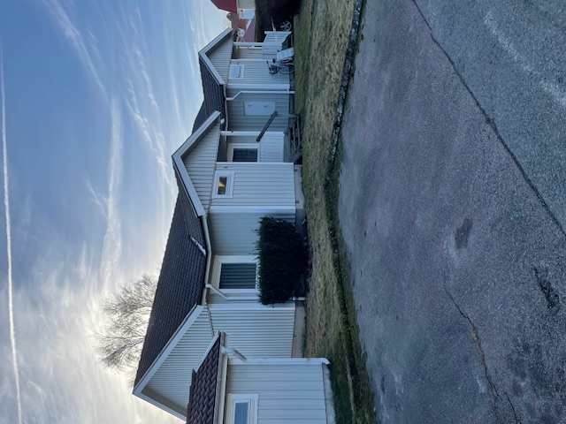 Apelvägen i Vinberg