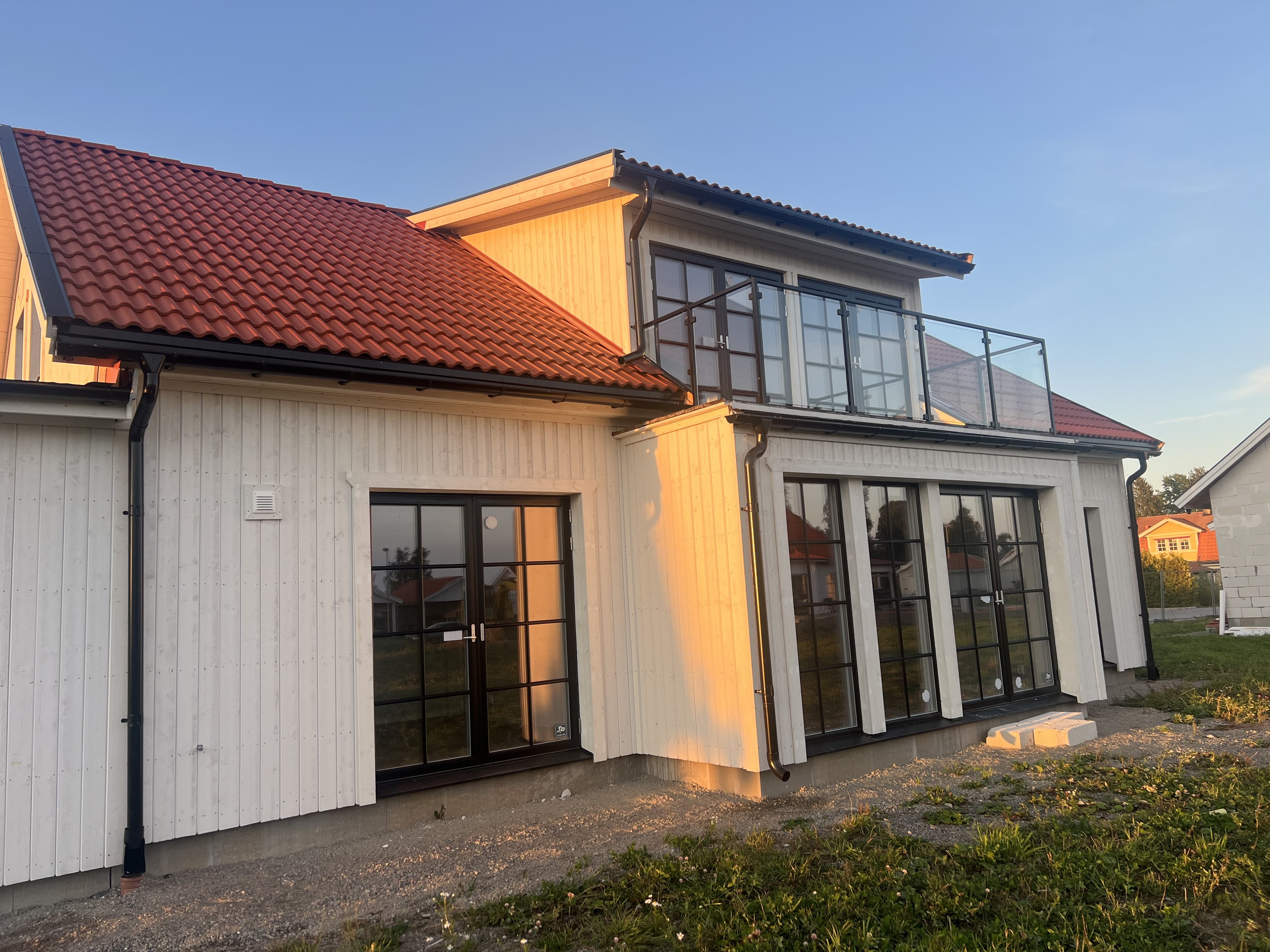 Villa/Hus, 6 rooms, 170 sqm, Sandviken