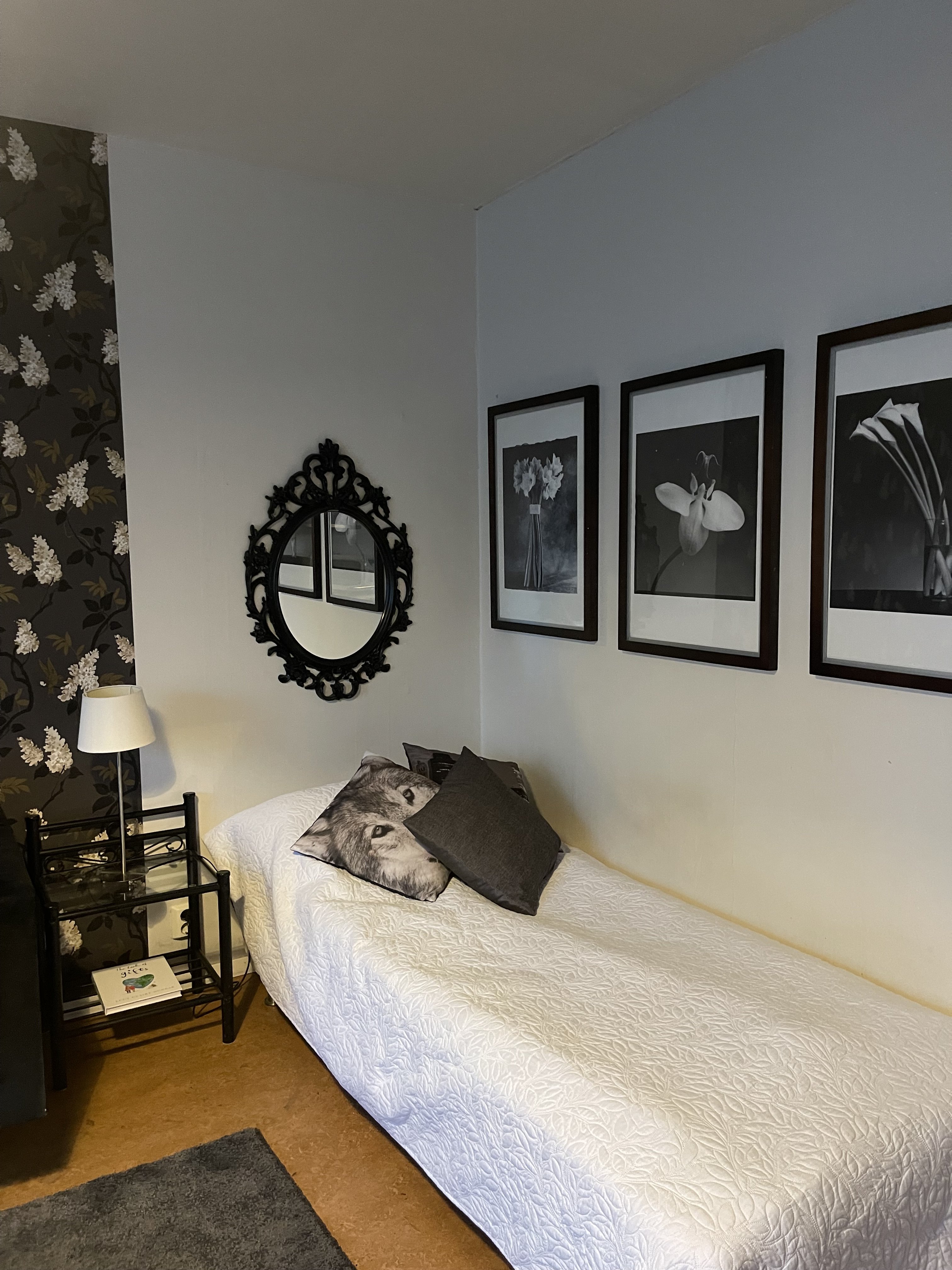 Lägenhet, 1 rum, 23 kvm, Sundbyberg