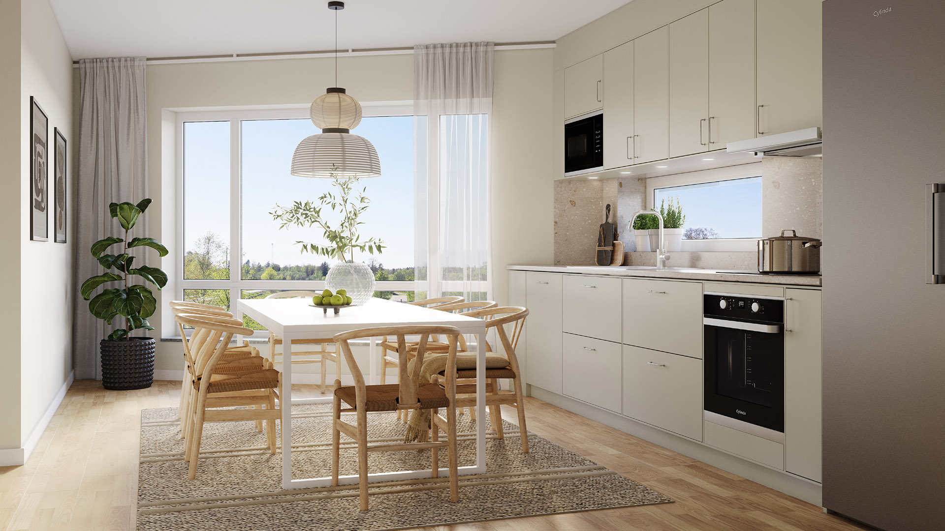 Lägenhet – Växjö, Sandsbro - Fler