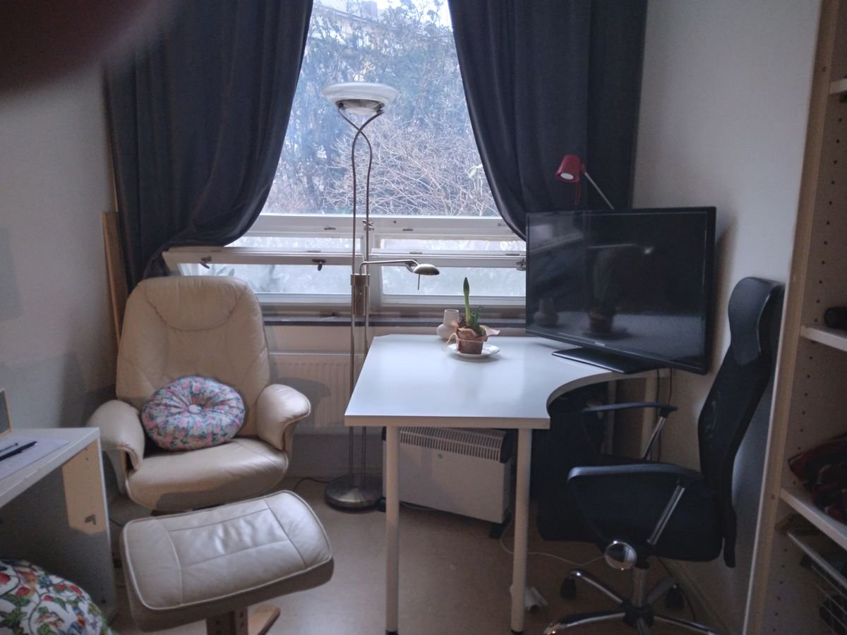 Lägenhet, 1 rooms, 11 sqm, Stockholm