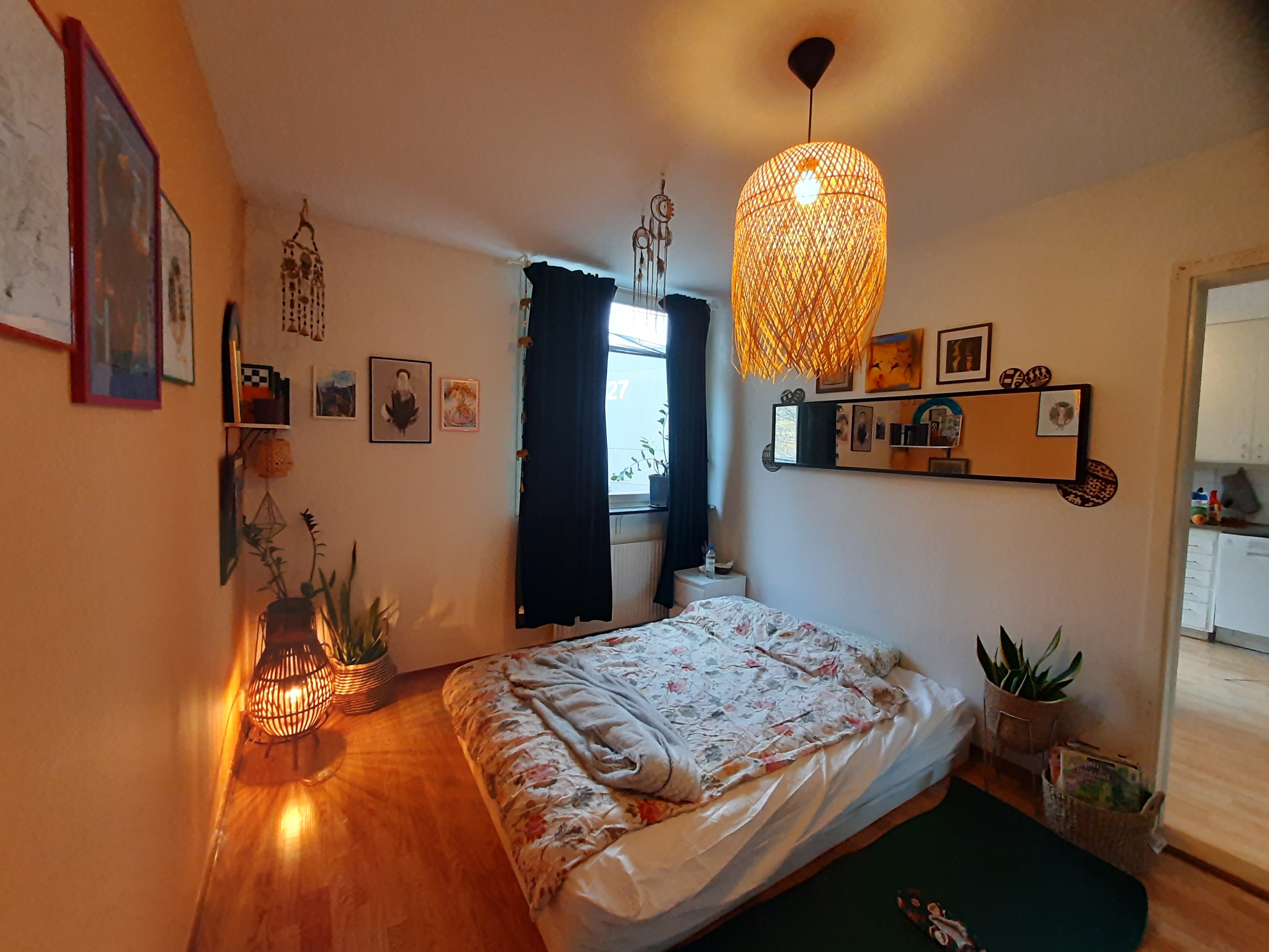 Lägenhet, 2 rooms, 68 sqm, Lund