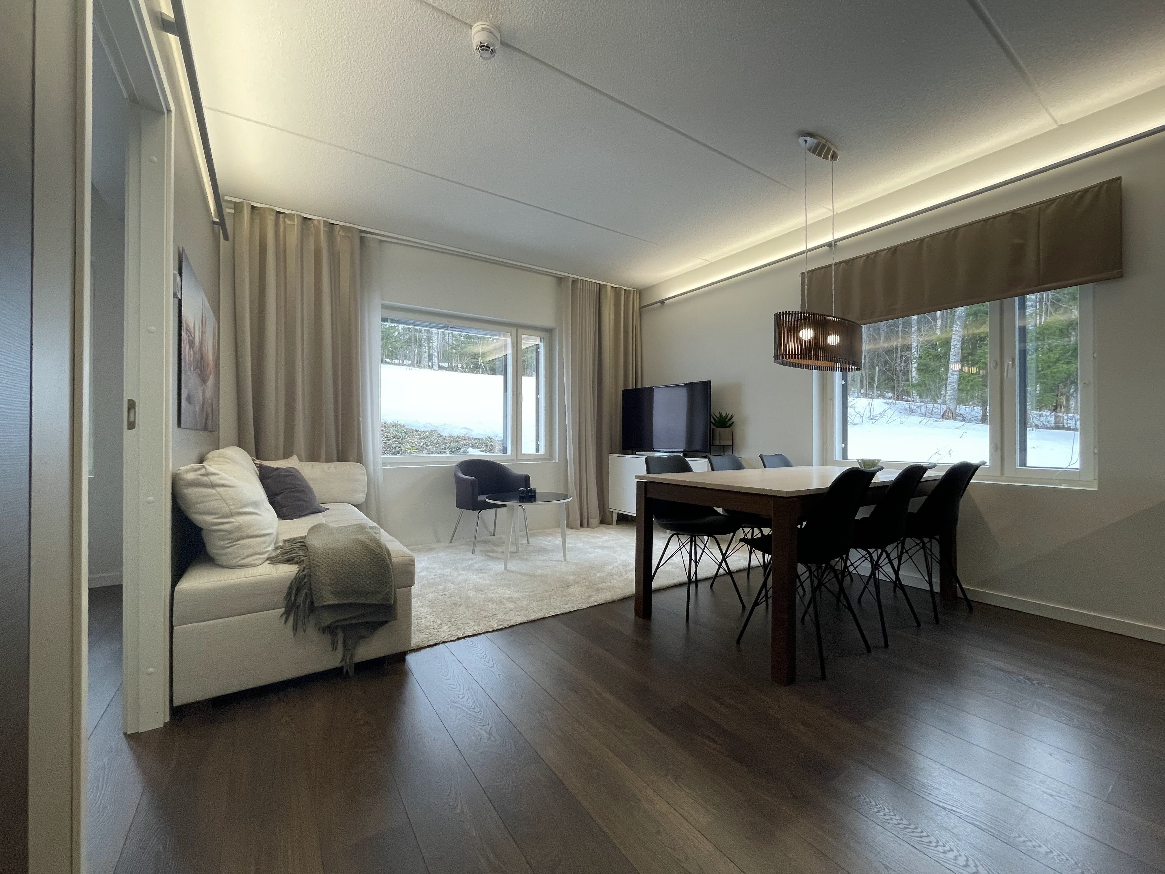 apartment at Suvikkaantie, Sotkamo 5