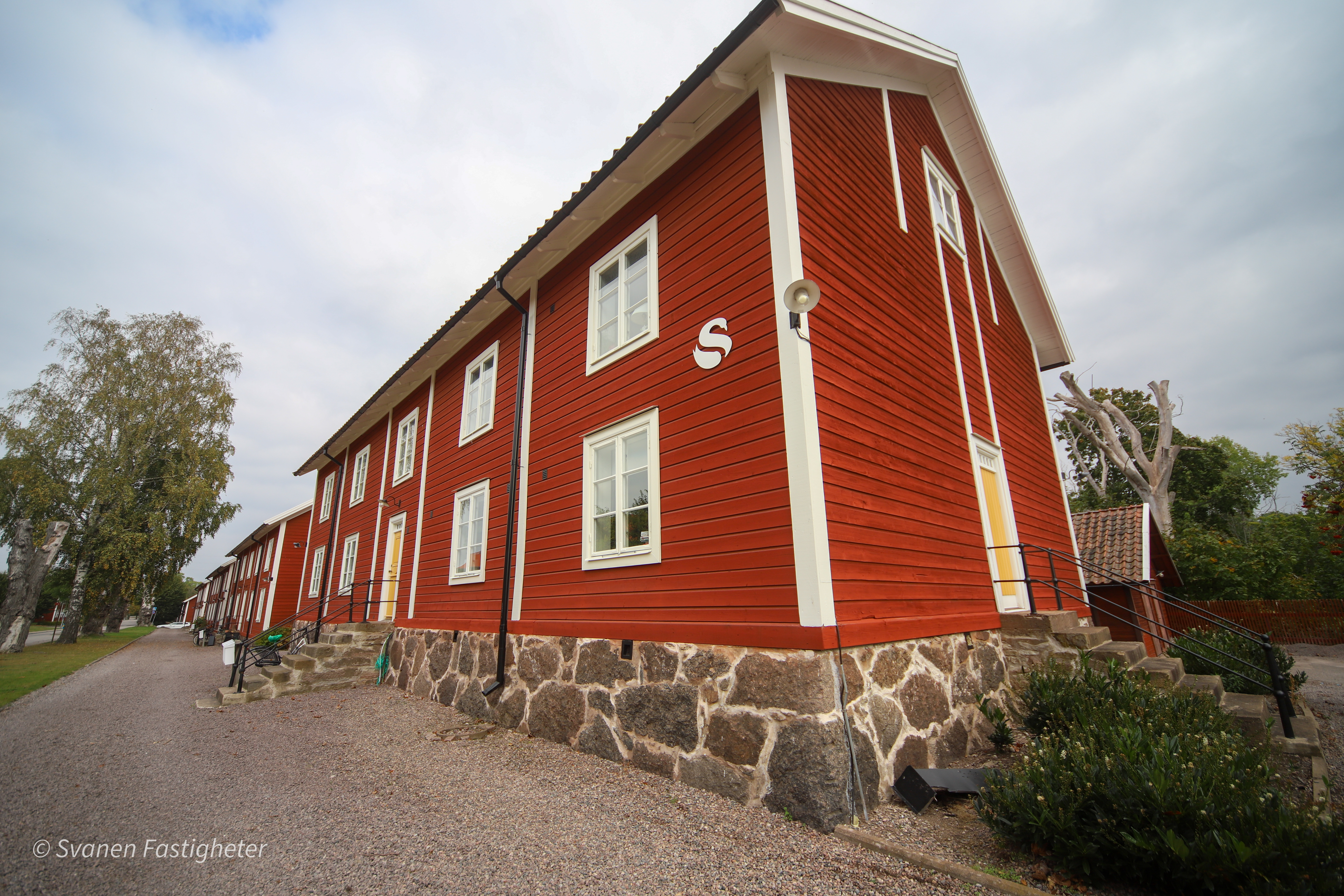Lägenhet, 2 rooms, 62 sqm, Motala