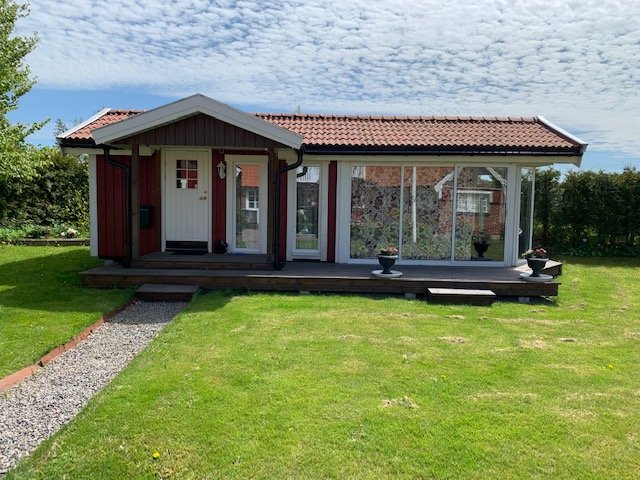 Stuga, 2 rooms, 32 sqm, Höör