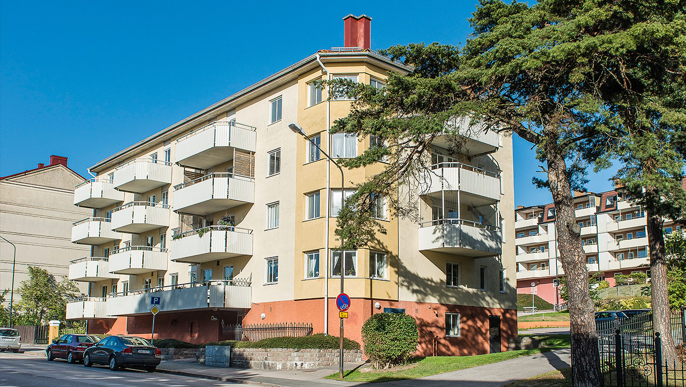 Lägenhet, 2 rooms, 62 sqm, Karlskrona