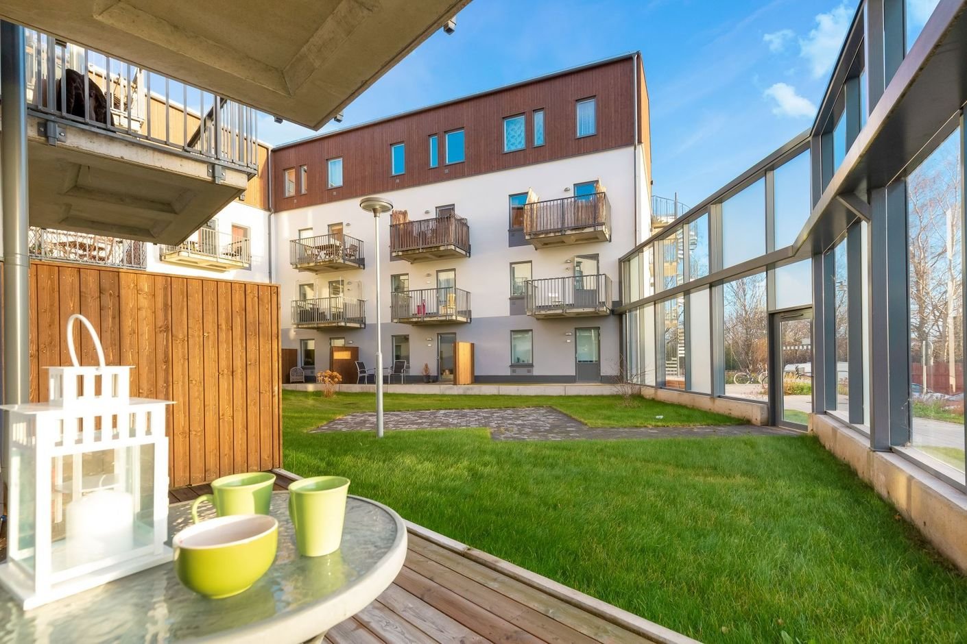 Apartment in Stockholm, Rågsved - Bild 2